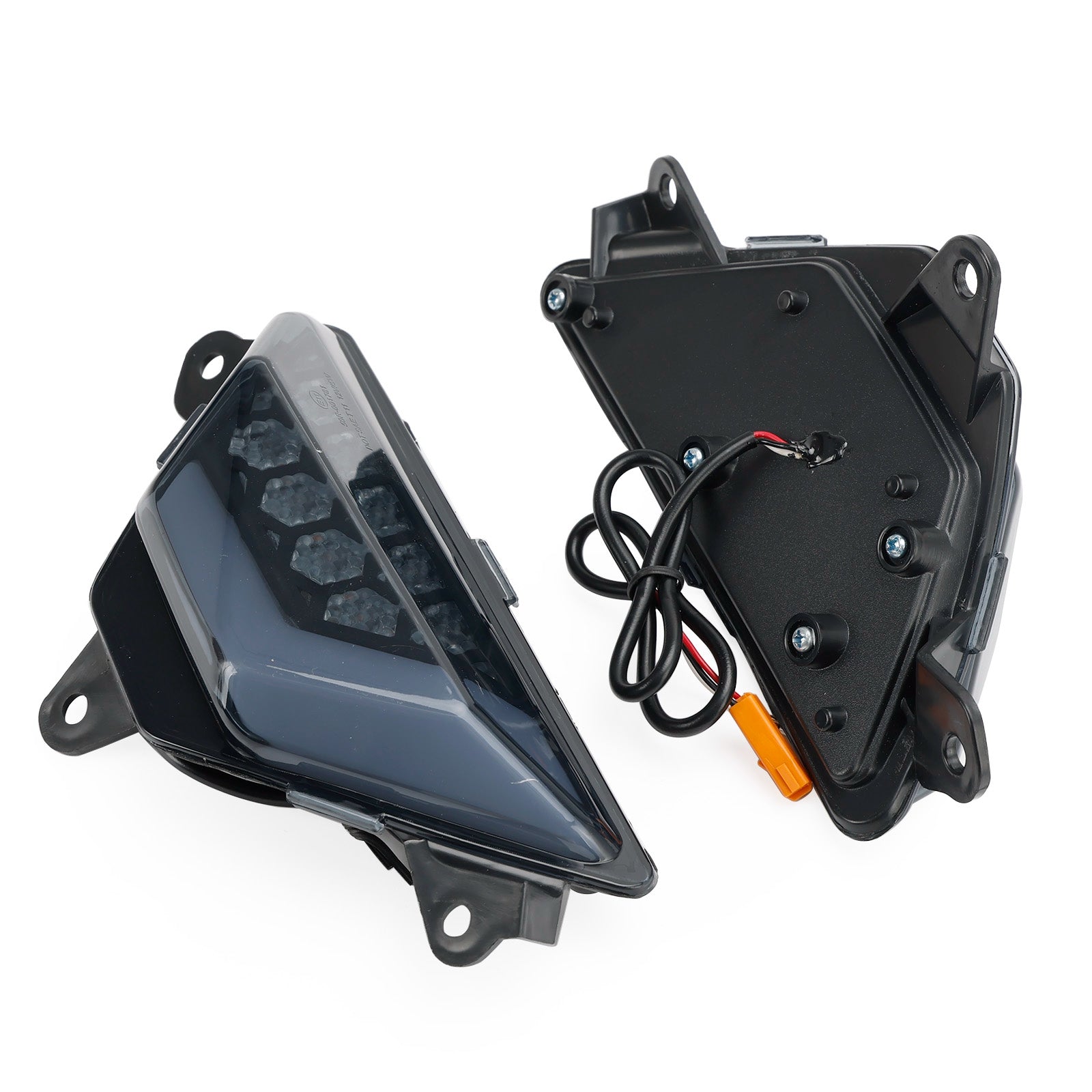 Kawasaki Ninja 300 400 650 ZX-6R ZX-4RR 2013+ Flashing antes del LED