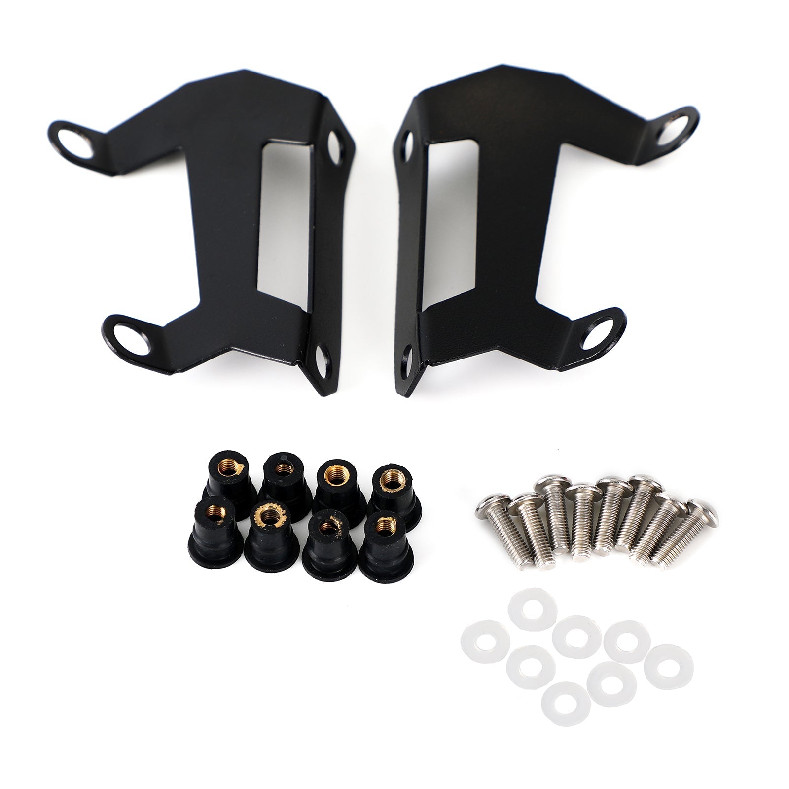 Protettore del parabrezza per parabrezza per Yamaha MT-07 2018-2020 Generico