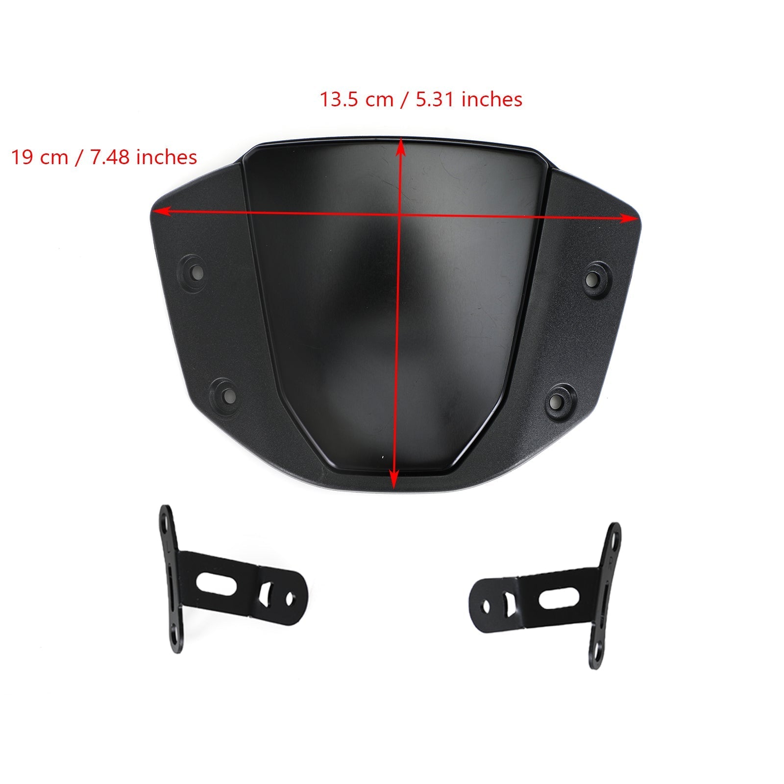 Honda Washshield Protector CB650R CB1000R 2018-2020