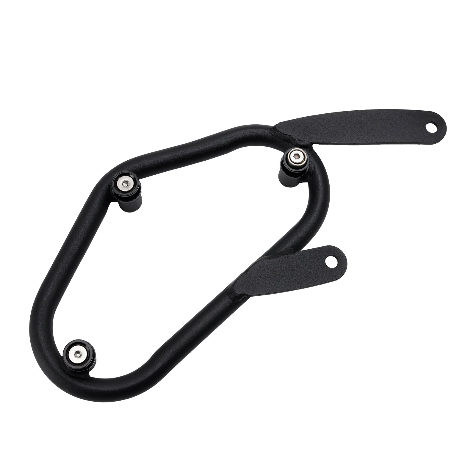 Honda Cl300 Cl500 2023-2024 porte-bagages support de montage de sac de selle latéral gauche