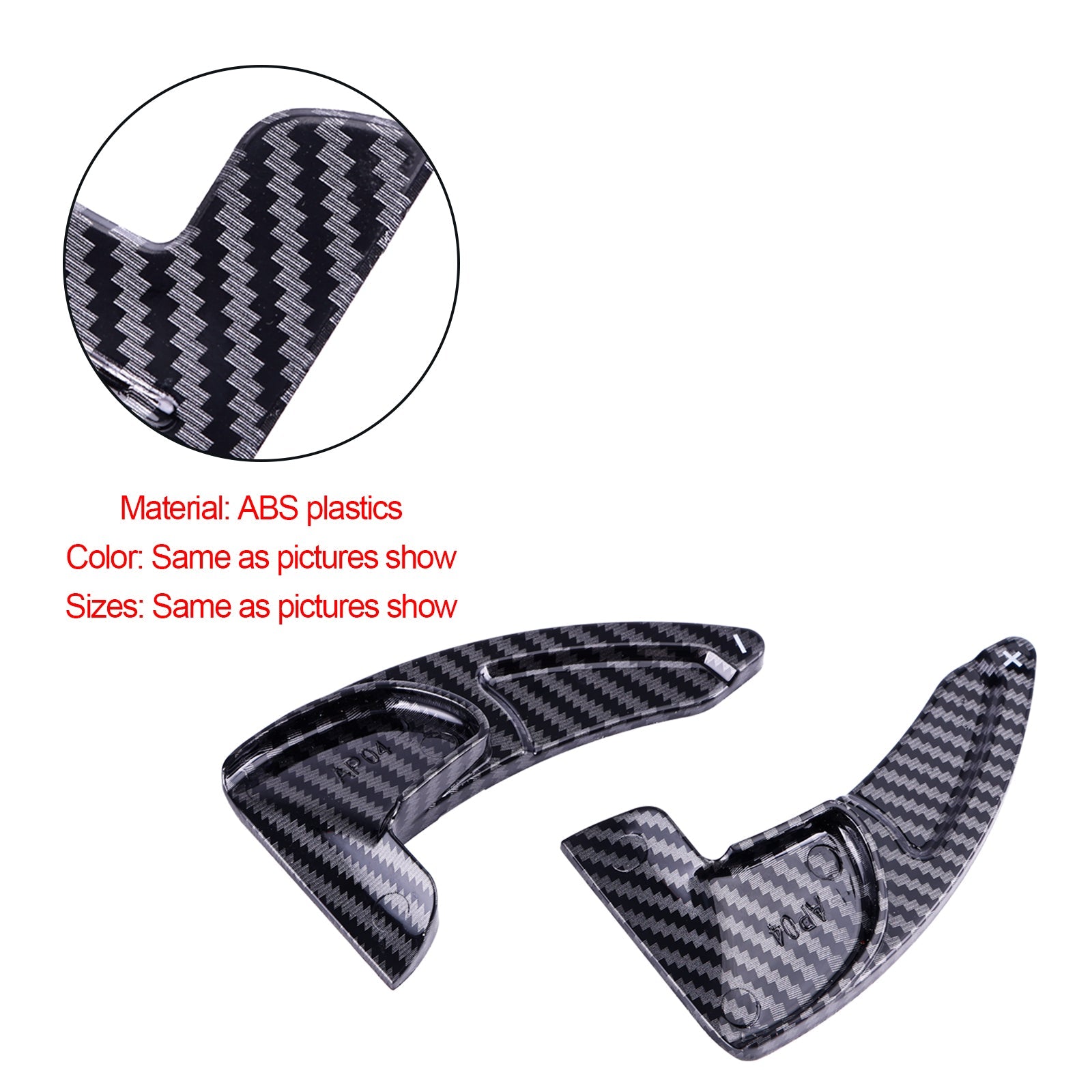 Dodge Challenger Charger Łopatka zmiany biegów na kierownicy Rozszerzona osłona dźwigni zmiany biegów