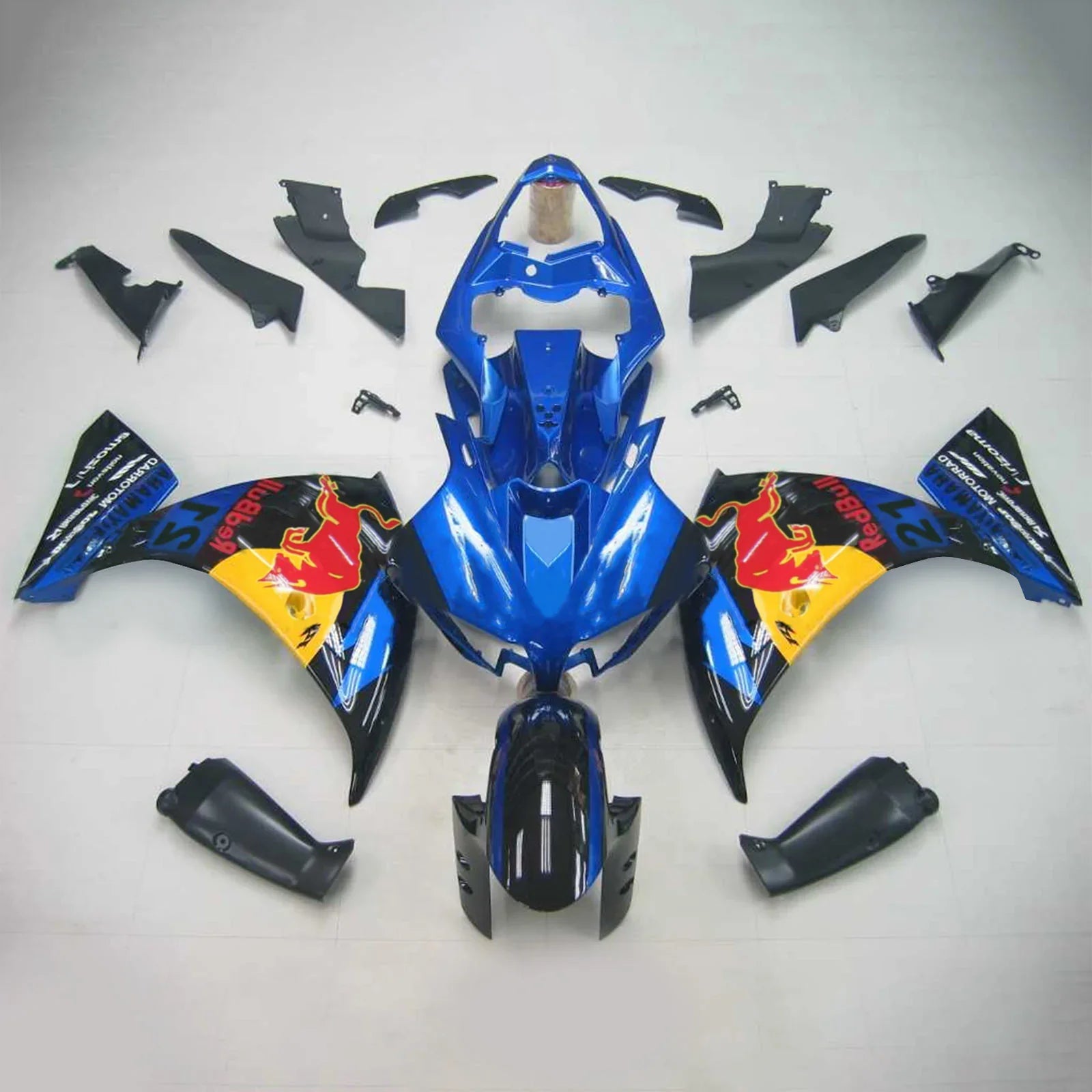 Amotopart kuipset voor Yamaha YZF 1000 R1 2012-2014 generiek