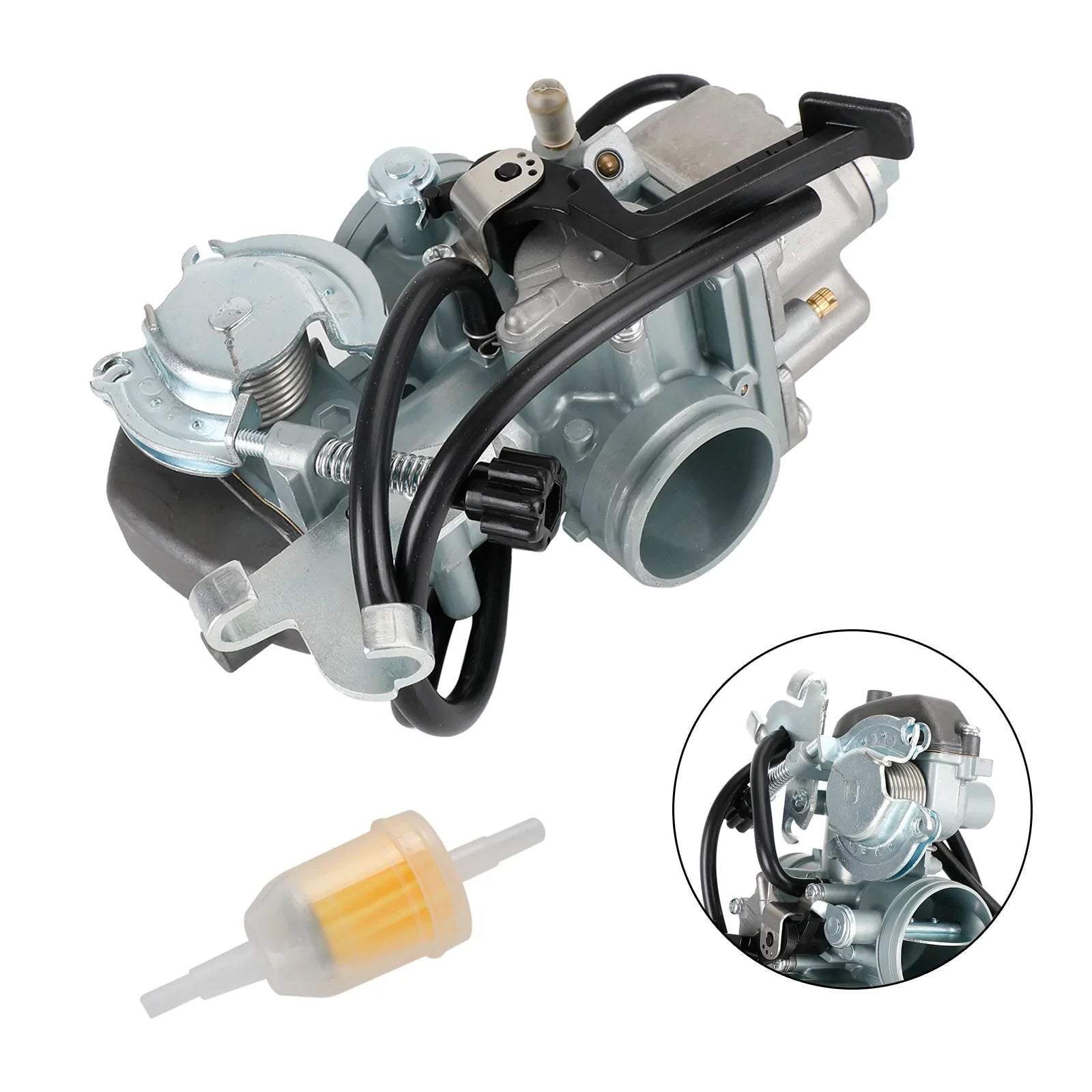 Honda XR350 1985 16100-KN5-673 16100-KN5-674 Carburateur Carburateur