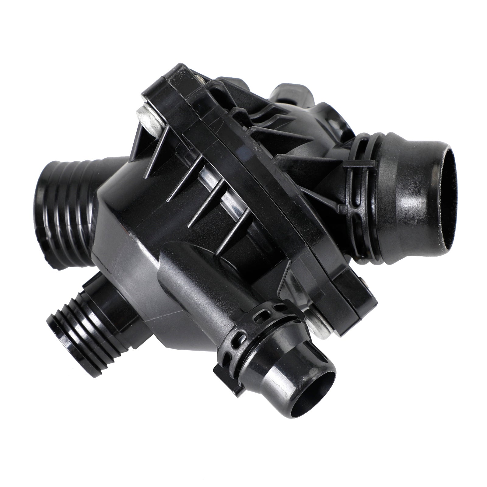 Pompe à eau électrique BMW 128i 328i 2007-2012 avec thermostat et boulon 11517586925 11537549476