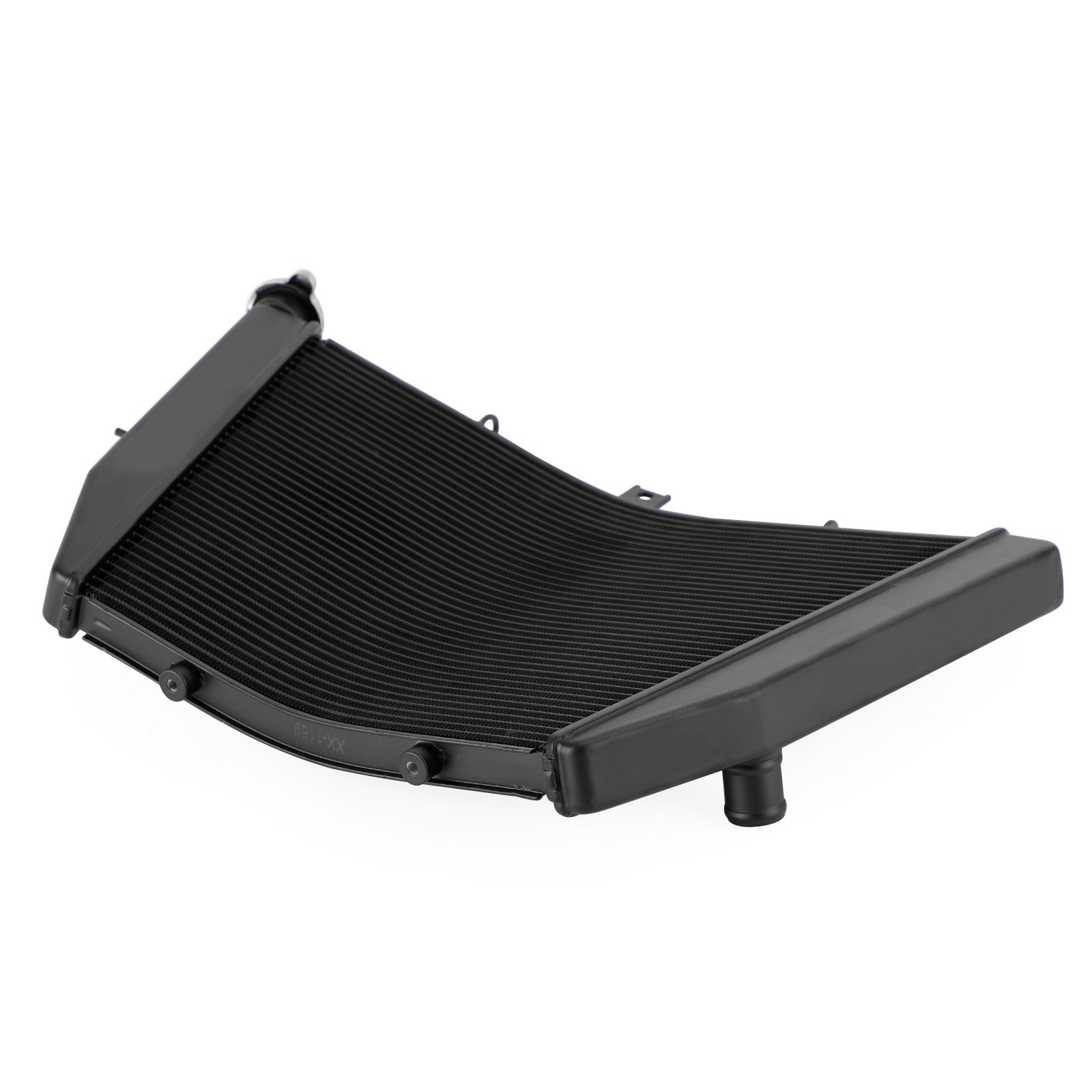 Refroidissement du radiateur du moteur Suzuki GSXR1000 2005-2006 K5