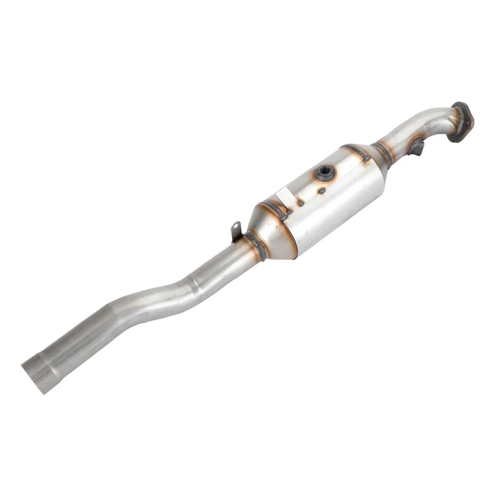 2010-2013 Mitsubishi Outlander 2.4L tylny katalizator 10H47095