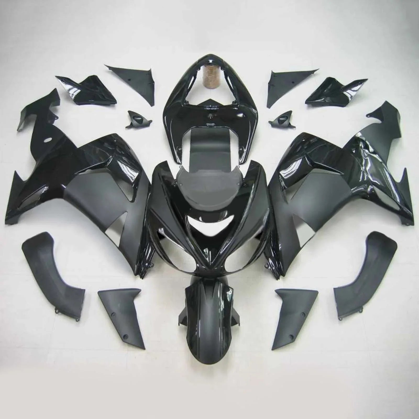 Amotopart kuipkit voor Kawasaki ZX10R 2006-2007 Generic