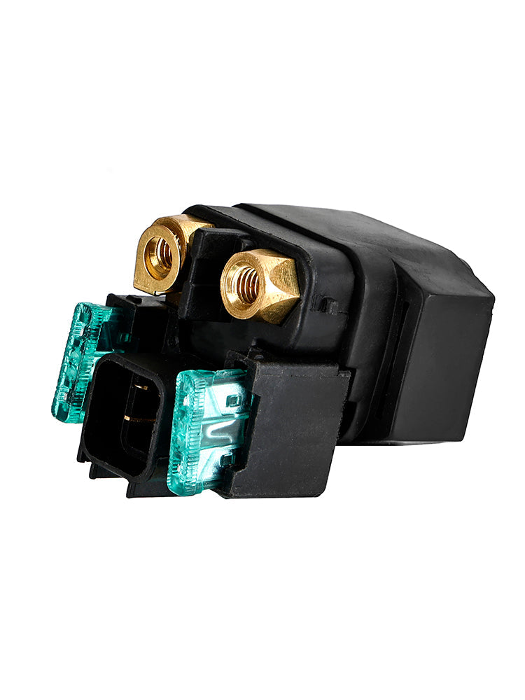 Käynnistimen solenoidirele sopii Yamaha YZF-R1 MT-10 WR250 FJR1300 VK540 VK10 RS