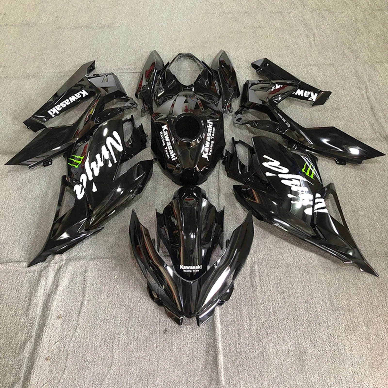 AMOTOPART KAWASAKI EX400/NINJA400 2018-2023