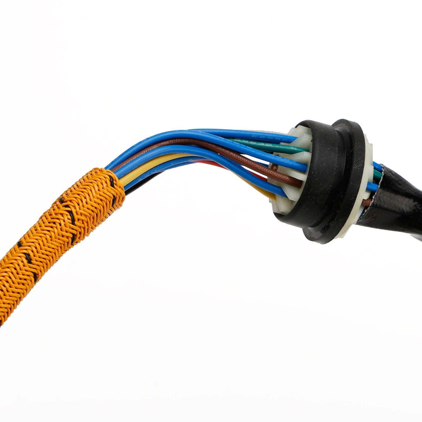 Cablaggio di controllo iniettore Caterpillar 3126 3126B 3126E 153-9182