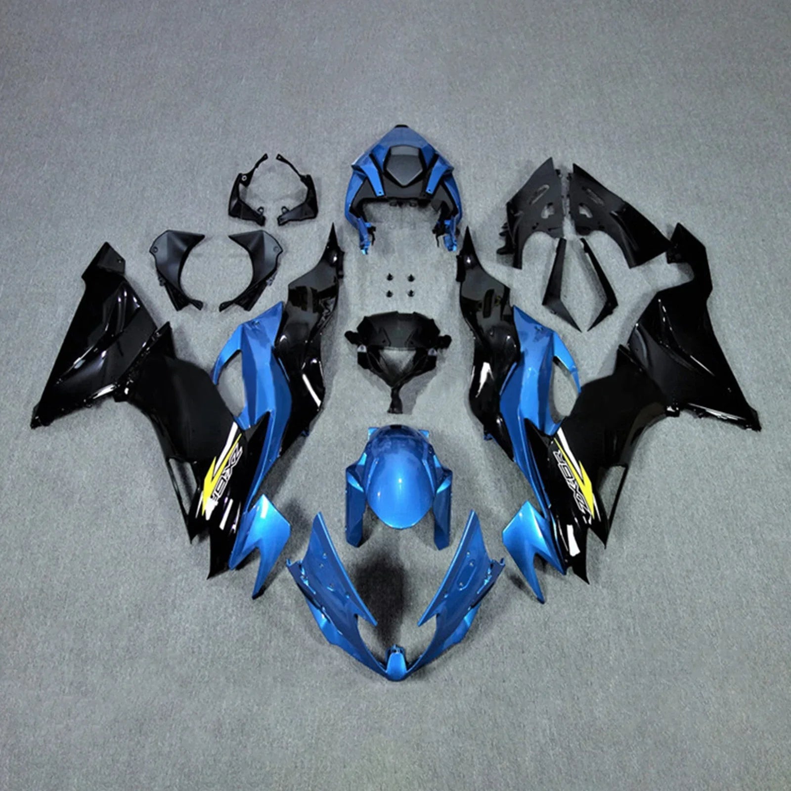 Amotopart Kawasaki ZX6R kuipset 2019-2022