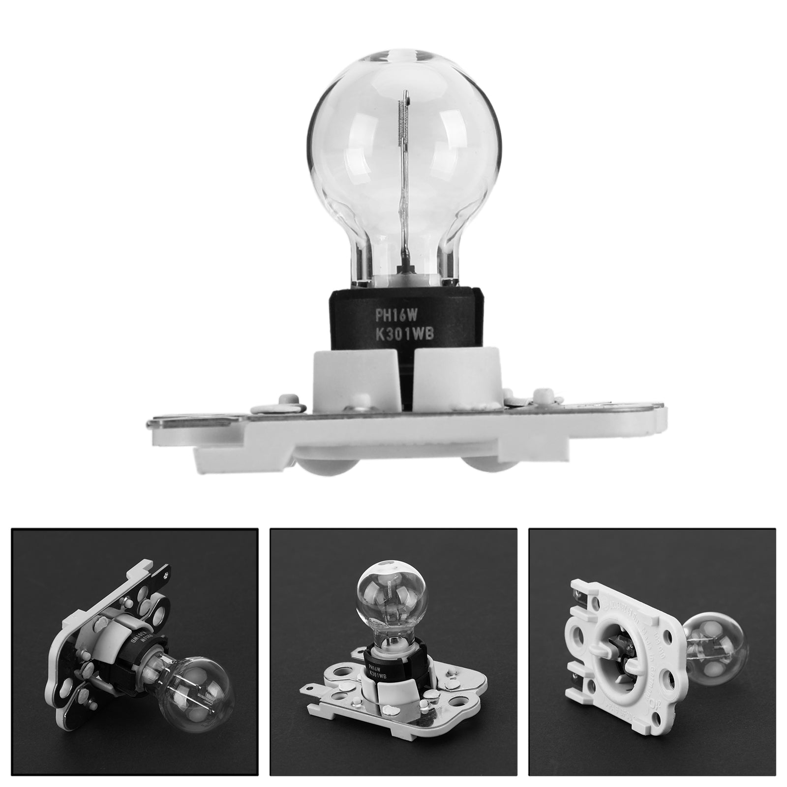 Za Philips PH16W2801 Žarnica zavorne luči za avtomobile, žarnica za vzvratno vožnjo 12V 16W za Benz Generic