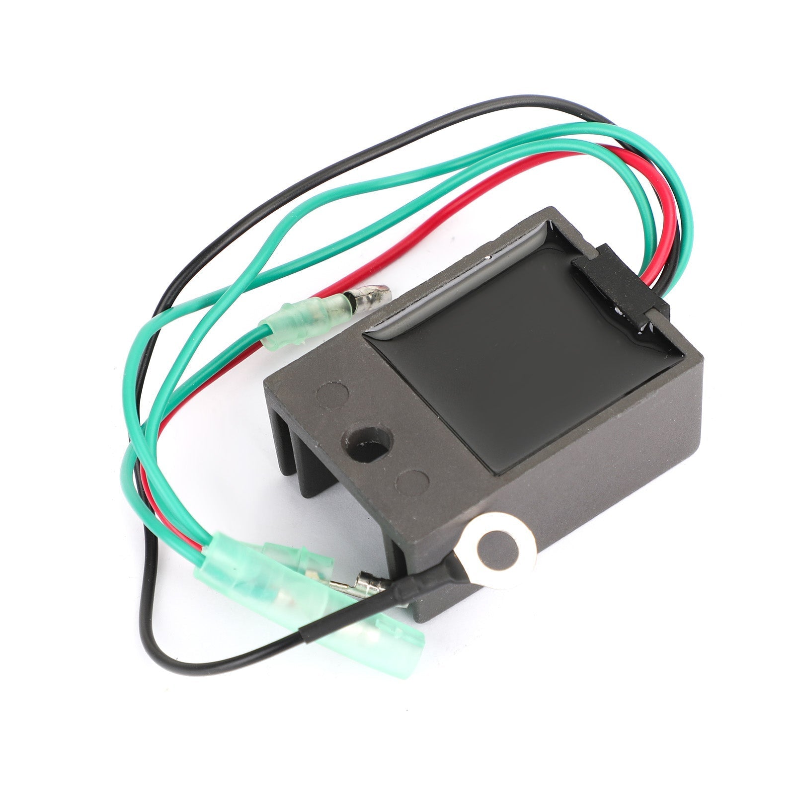 Regulador rectificador de voltaje para Yamaha PWC/Fueraborda/Jet Boat/Snow 6H2-81960-00 Genérico