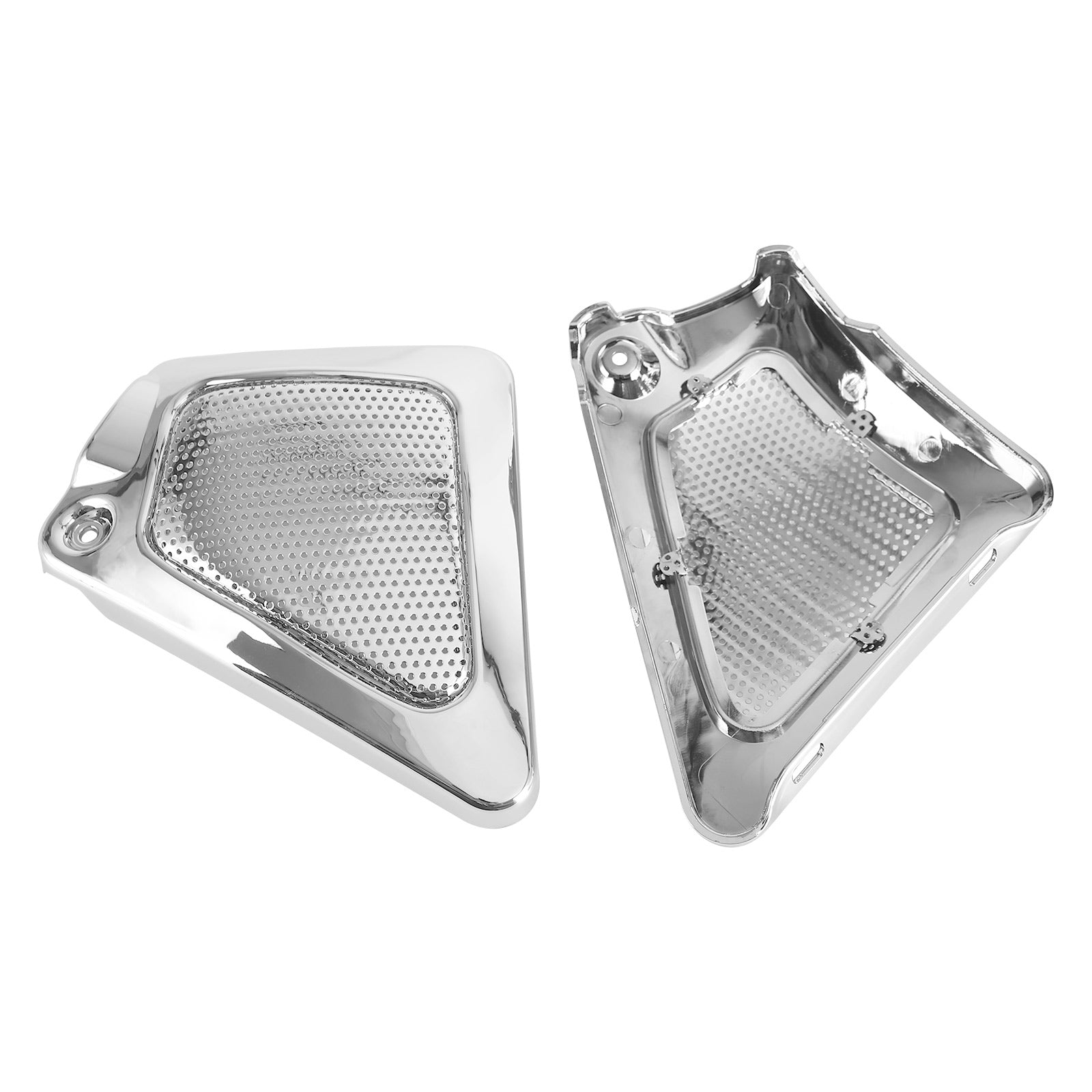 Airbox Frame Neck Side Cover Pour V-Rod VRSCA Screamin Night Rod Special Generic