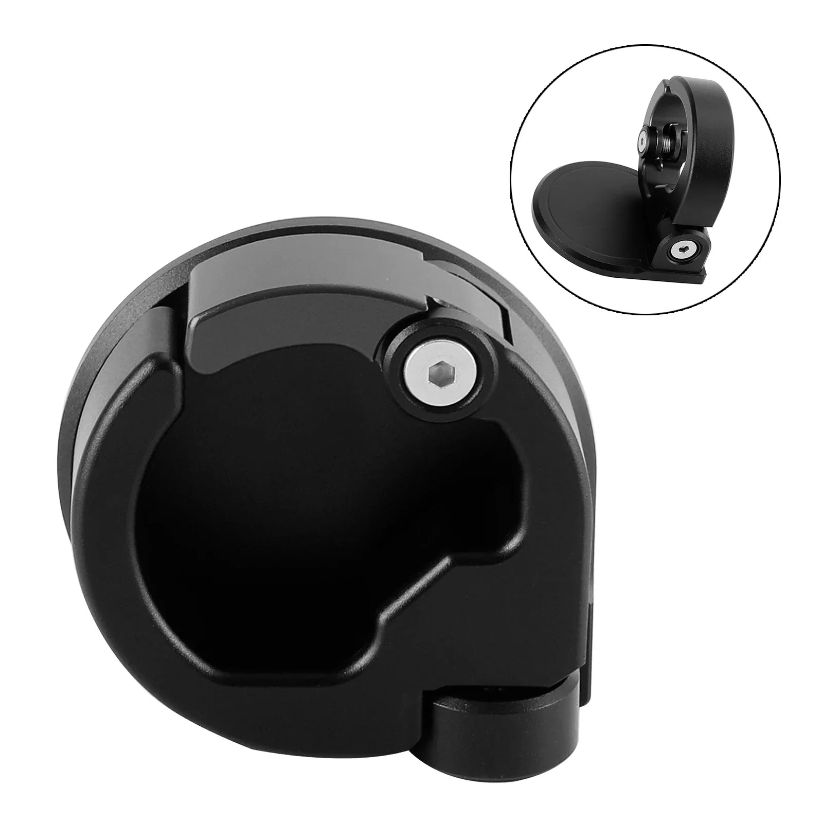 Vespa Gts300 Gtv Casque Crochet Fast Lock Storage Holder Accessoires Cnc