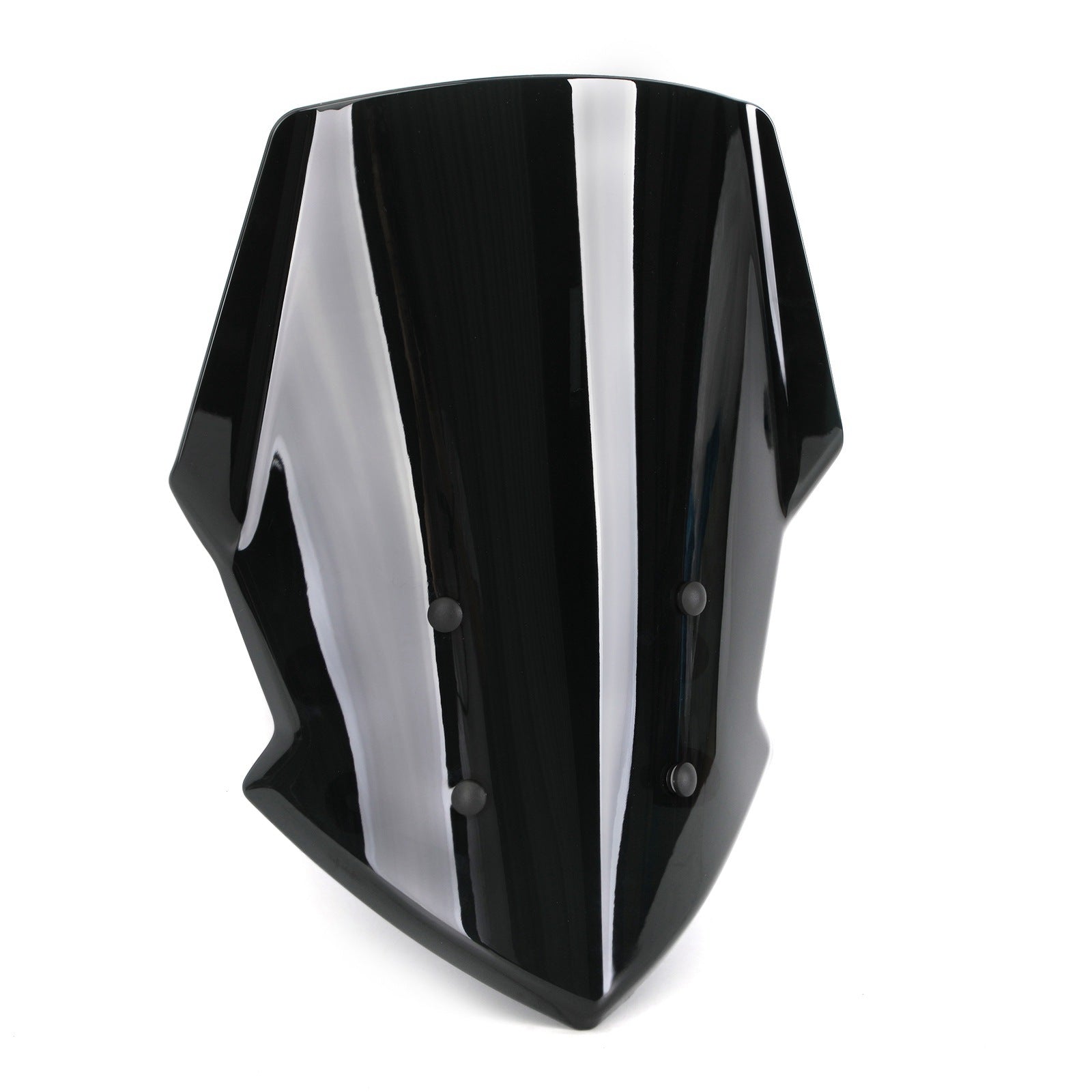 Parabrezza motociclistico in plastica ABS per Yamaha MT-15 2018-2020