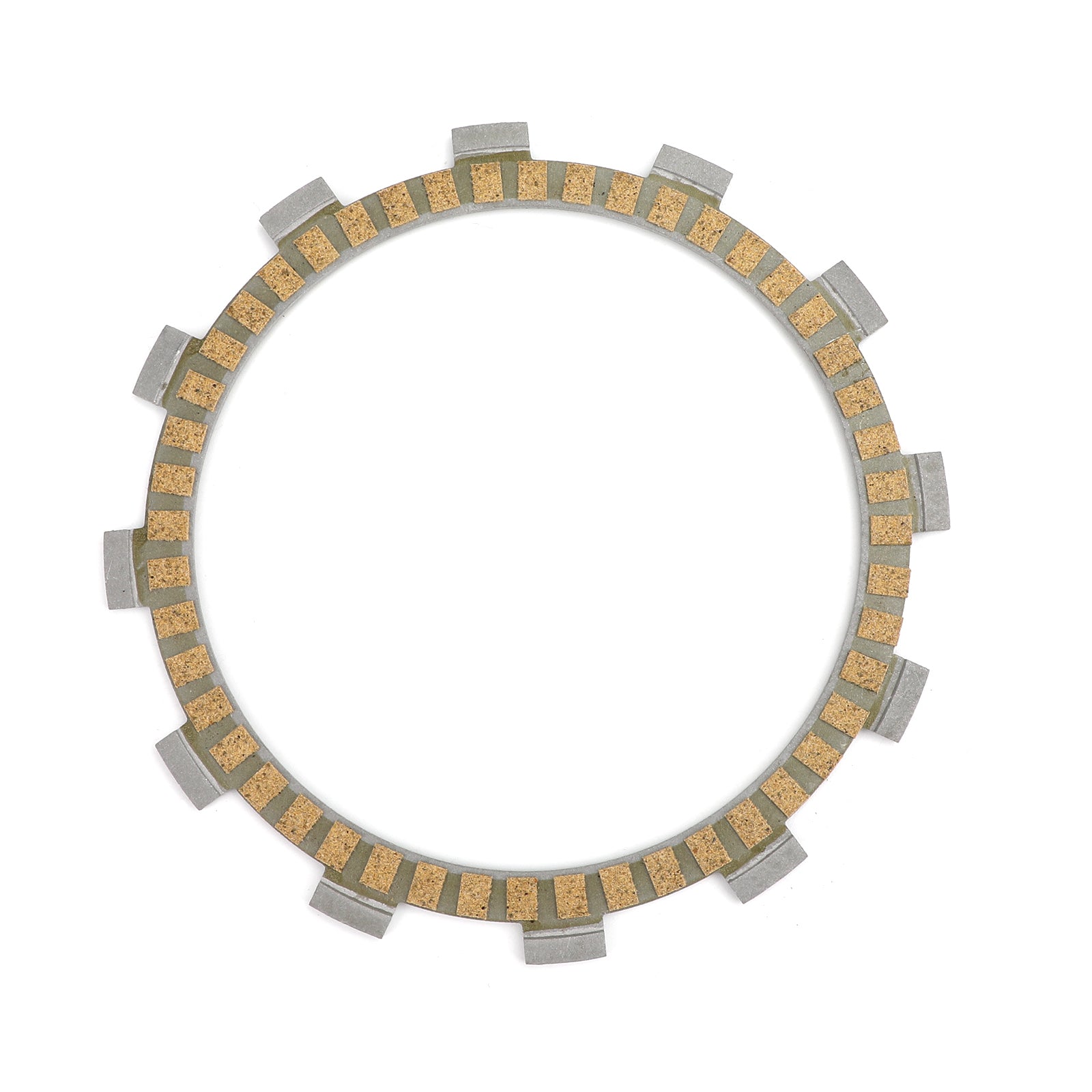 Kit Embrayage Acier & Disques Frictions pour Yamaha FZS1000 FZ1 FAZER 2001-2015 Generic