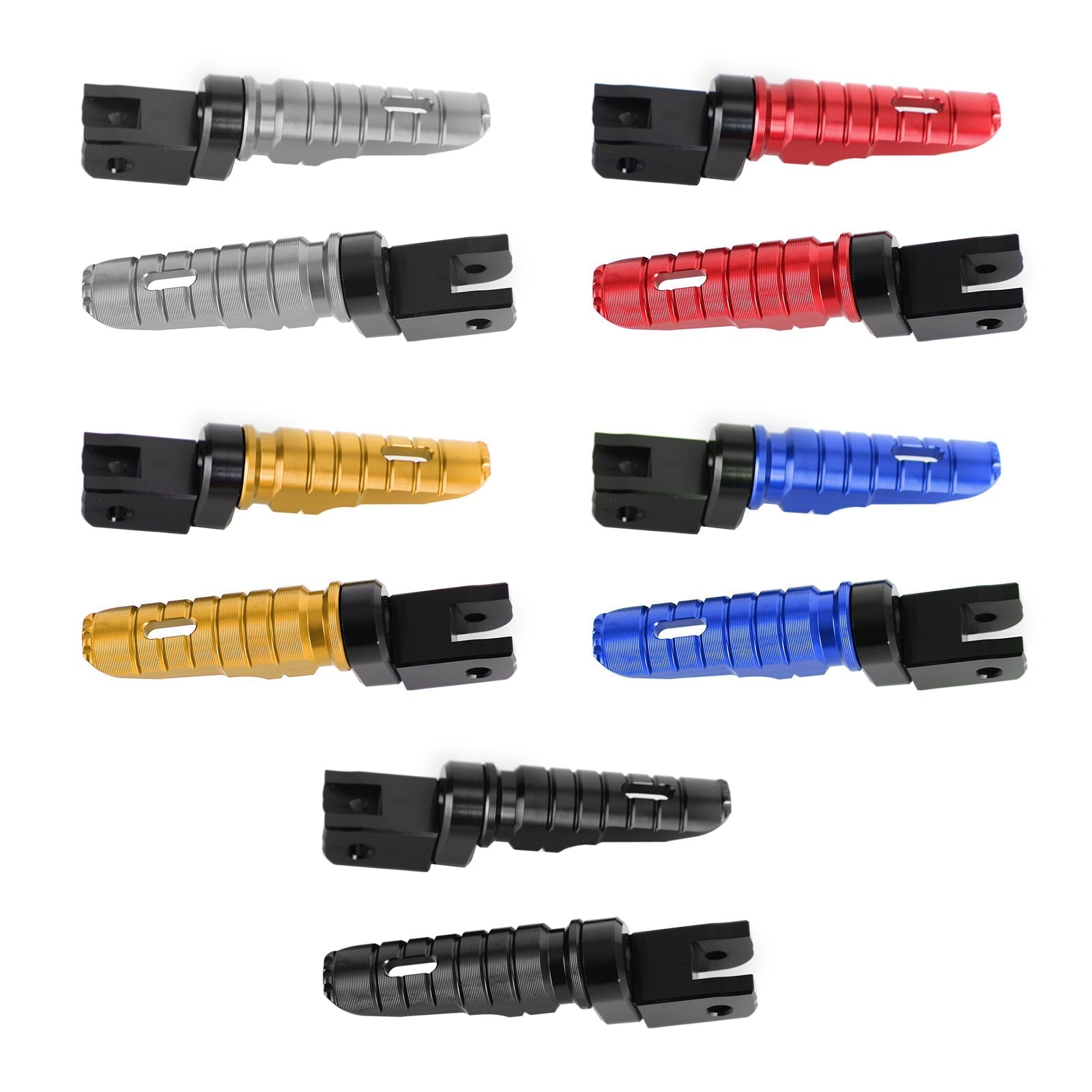 Footrest przed podnóżkiem dla MV Agusta Suber 675 800 1000 F3 675 800 F4/R Generic