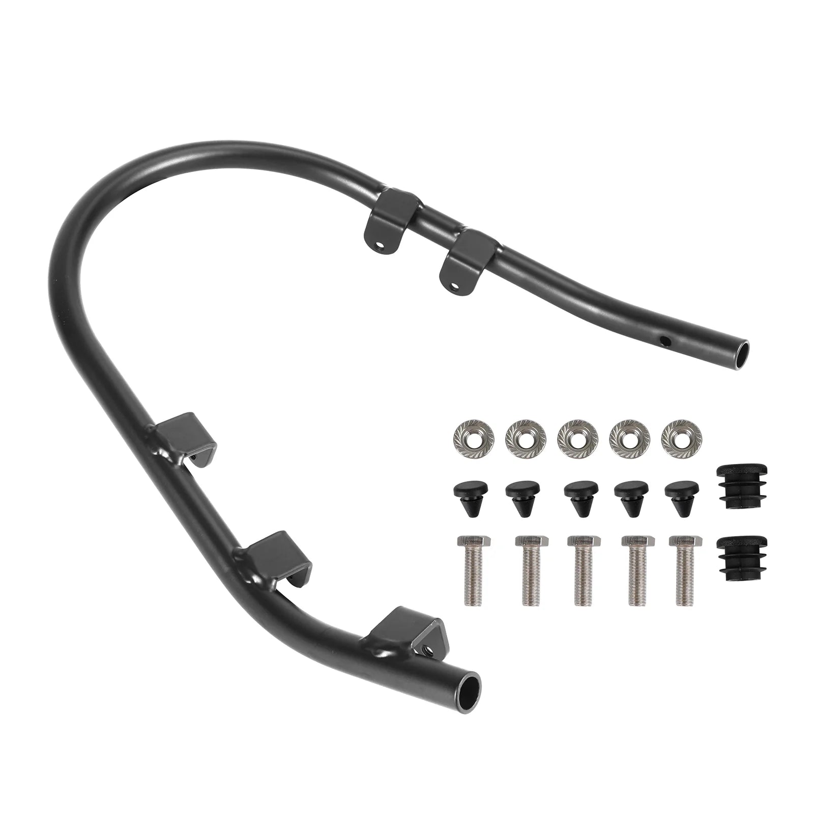 Vespa Sprint Primavera 125 150 Crash Bar Guard voor bumperfietsen Chrome generiek