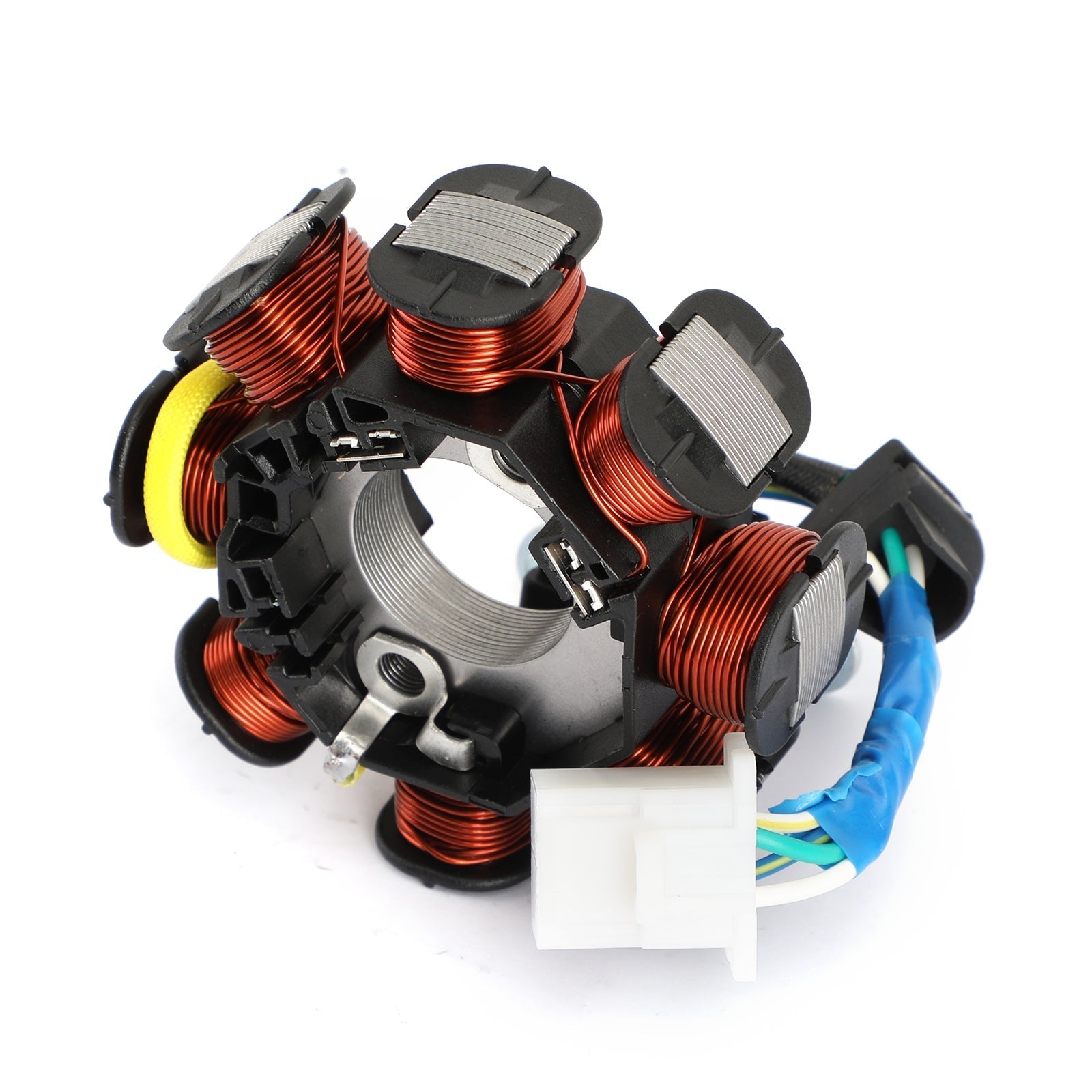 Alternateur Magnéto Stator pour Honda Innova 125 ANF125 2008-2013 12 11 10 09 Générique