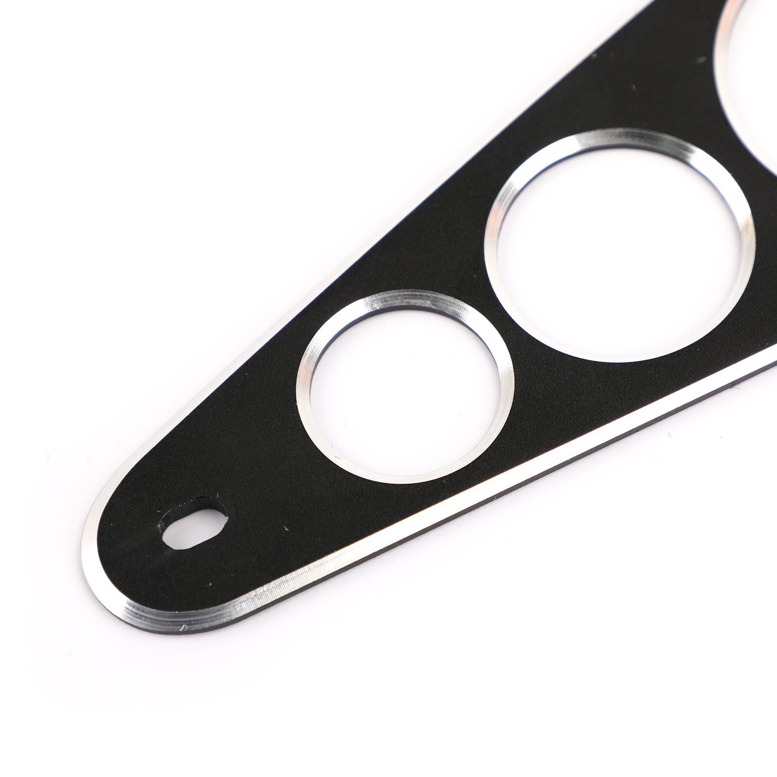 Skid Plate Protector achterpaneel voor YAMAHA XSR155 2019-2020 Zwart Generiek