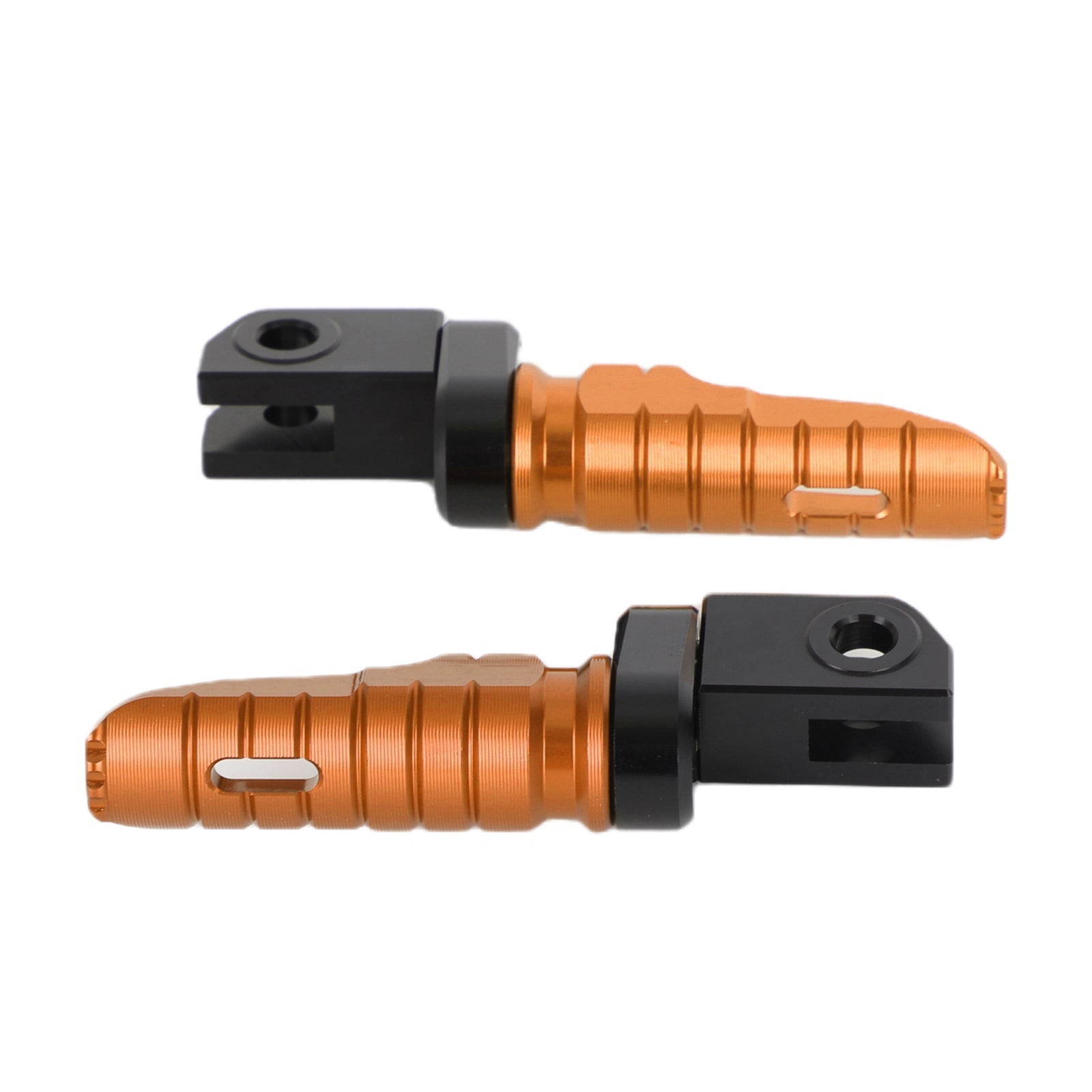 Poggiapiedi davanti a poggiapiedi per Aprilia RSV4 Factory 2009-2022 Tuono 660 2021-2022 Generico