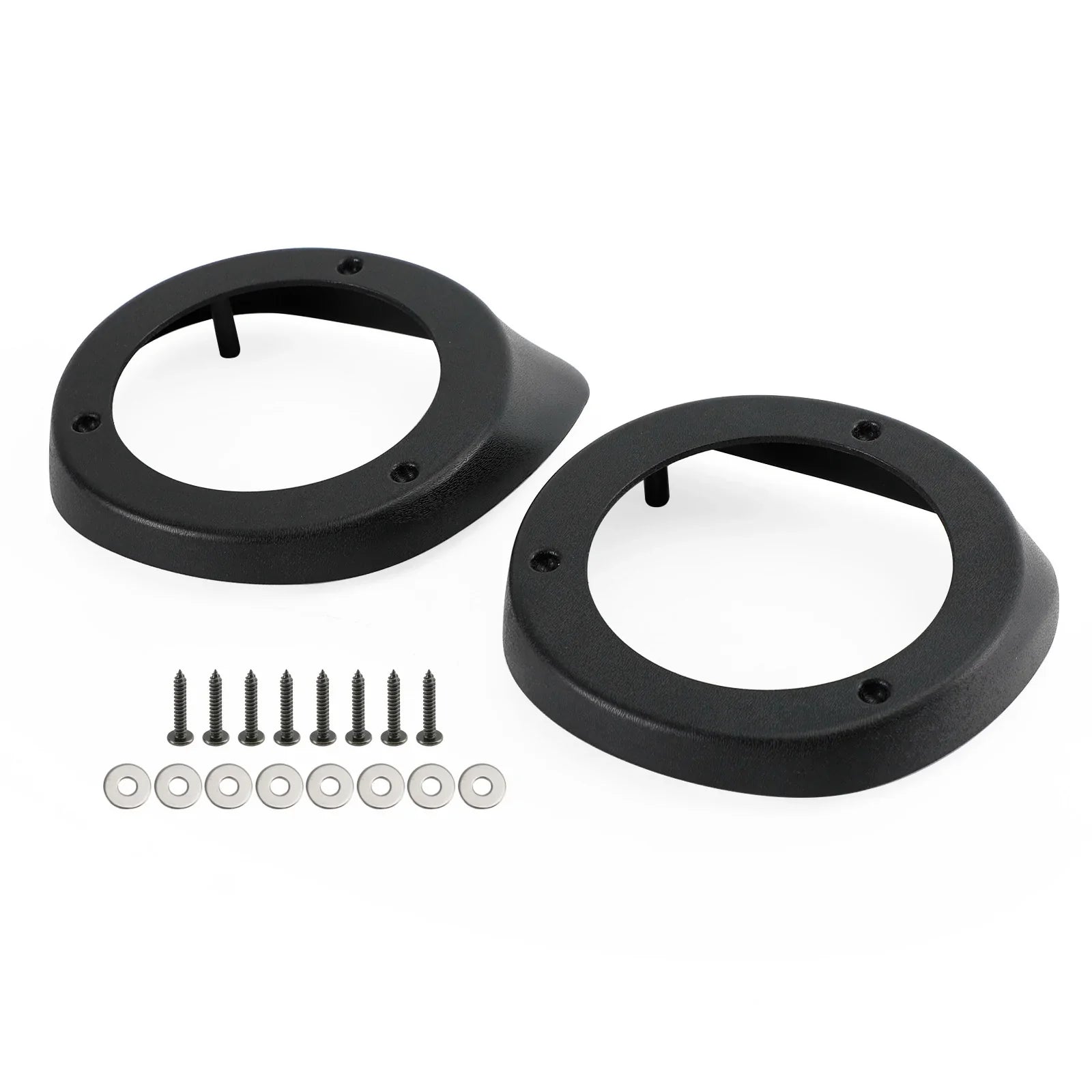 1993-2022 Touring Road King Dolna owiewka 6,5-calowe głośniki typu Pod