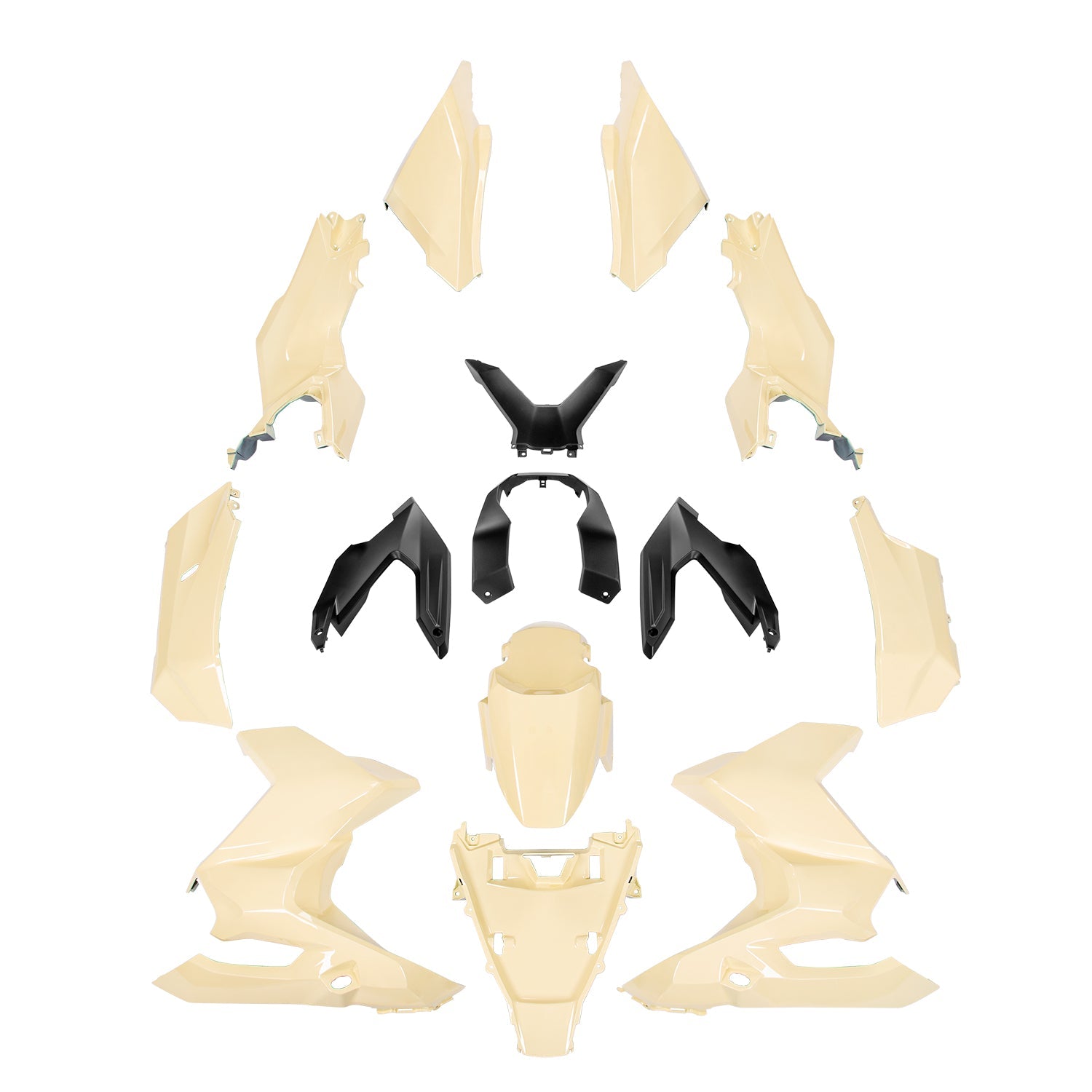 Honda ADV 160 ADV160 2023 Kit Carénage Carrosserie