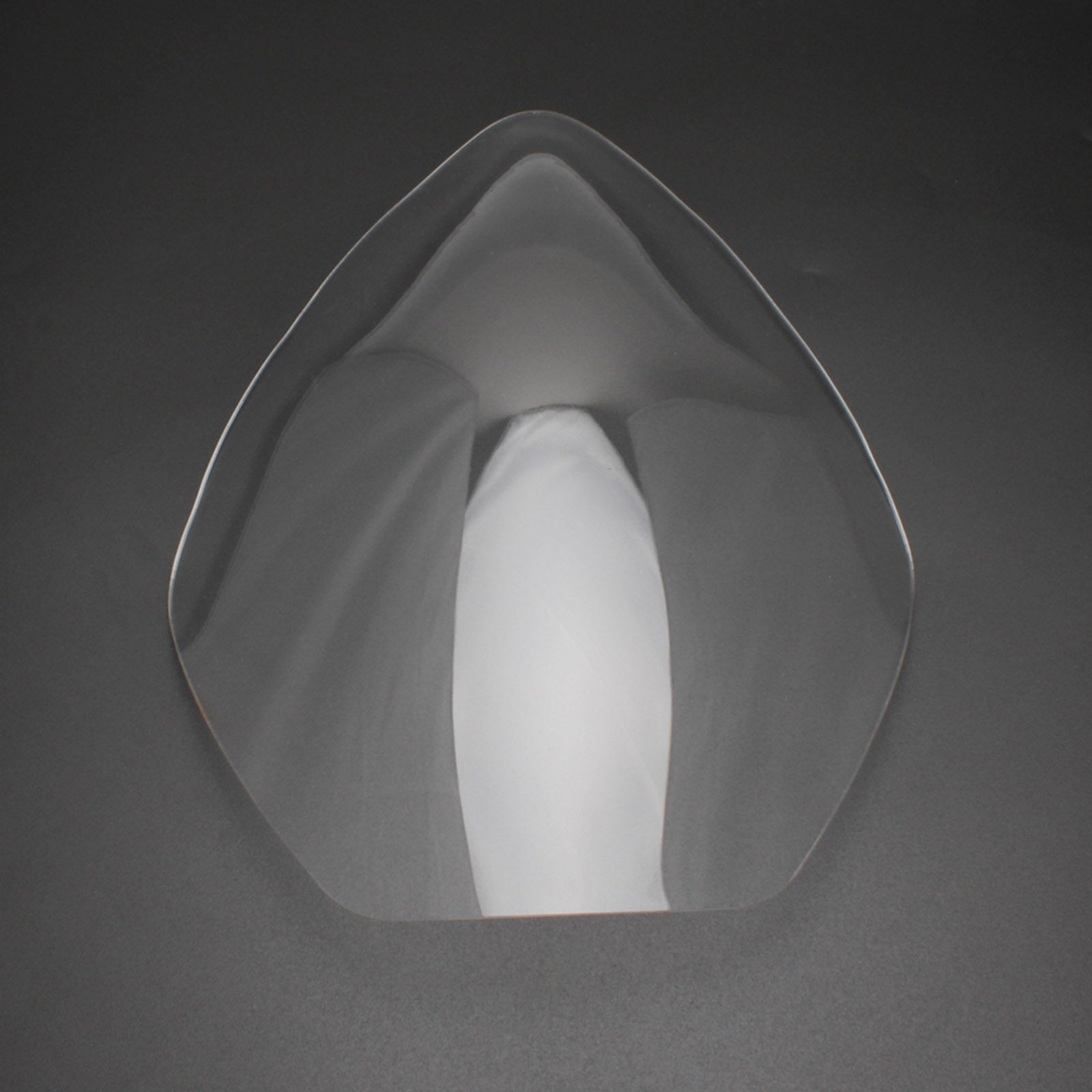 Bescherming van de vuurtorenlens voor Suzuki V-Strom 1000 17-20 650 17-21 generieke rook