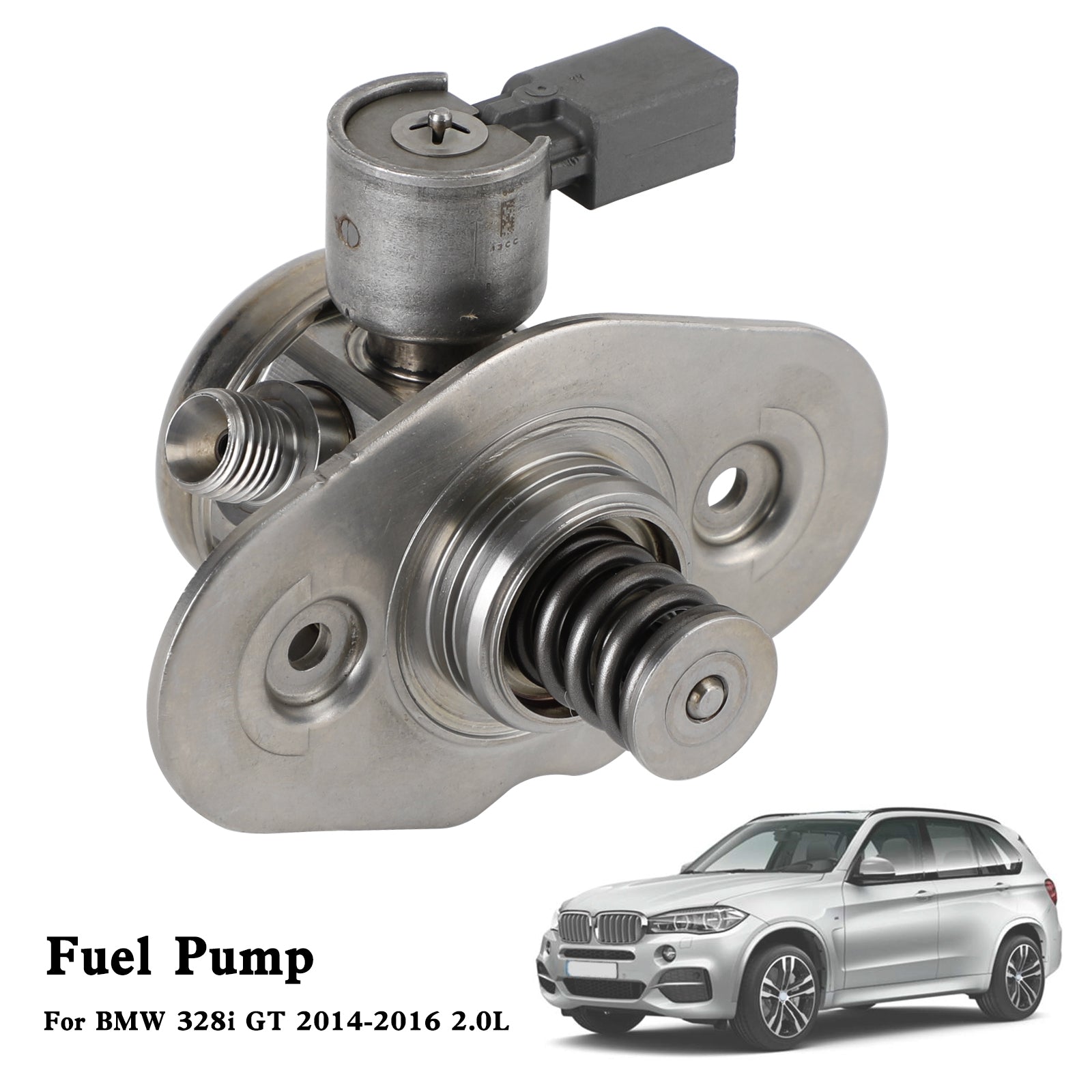 BMW 328i GT 2014-2016 2.0L 323-59462 Pompa del carburante ad alta pressione 13517584461