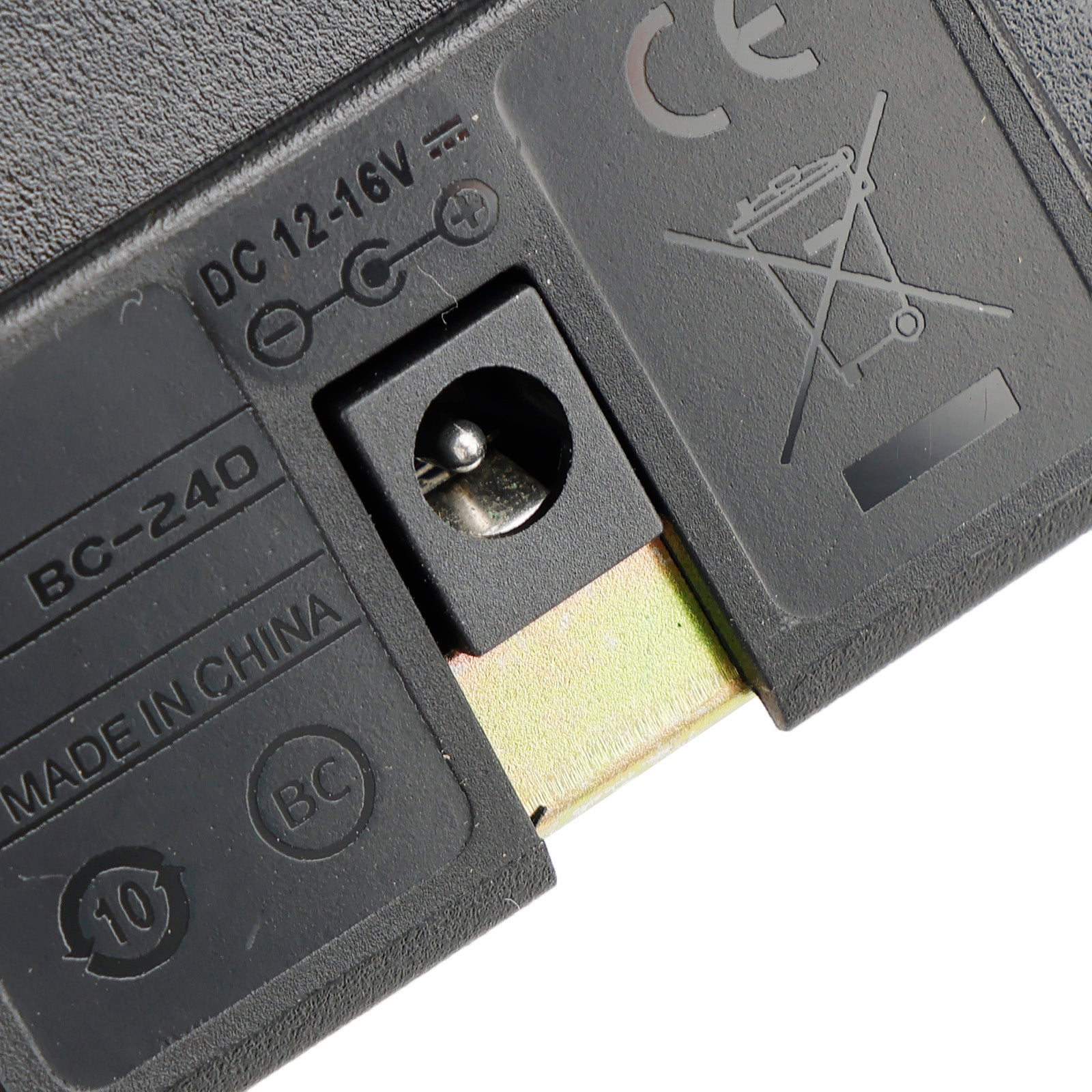 Ładowarka BC-240 BP-298 Szybka stacja dokująca do radia dwukierunkowego ICOM V86 U86 z wtyczką amerykańską