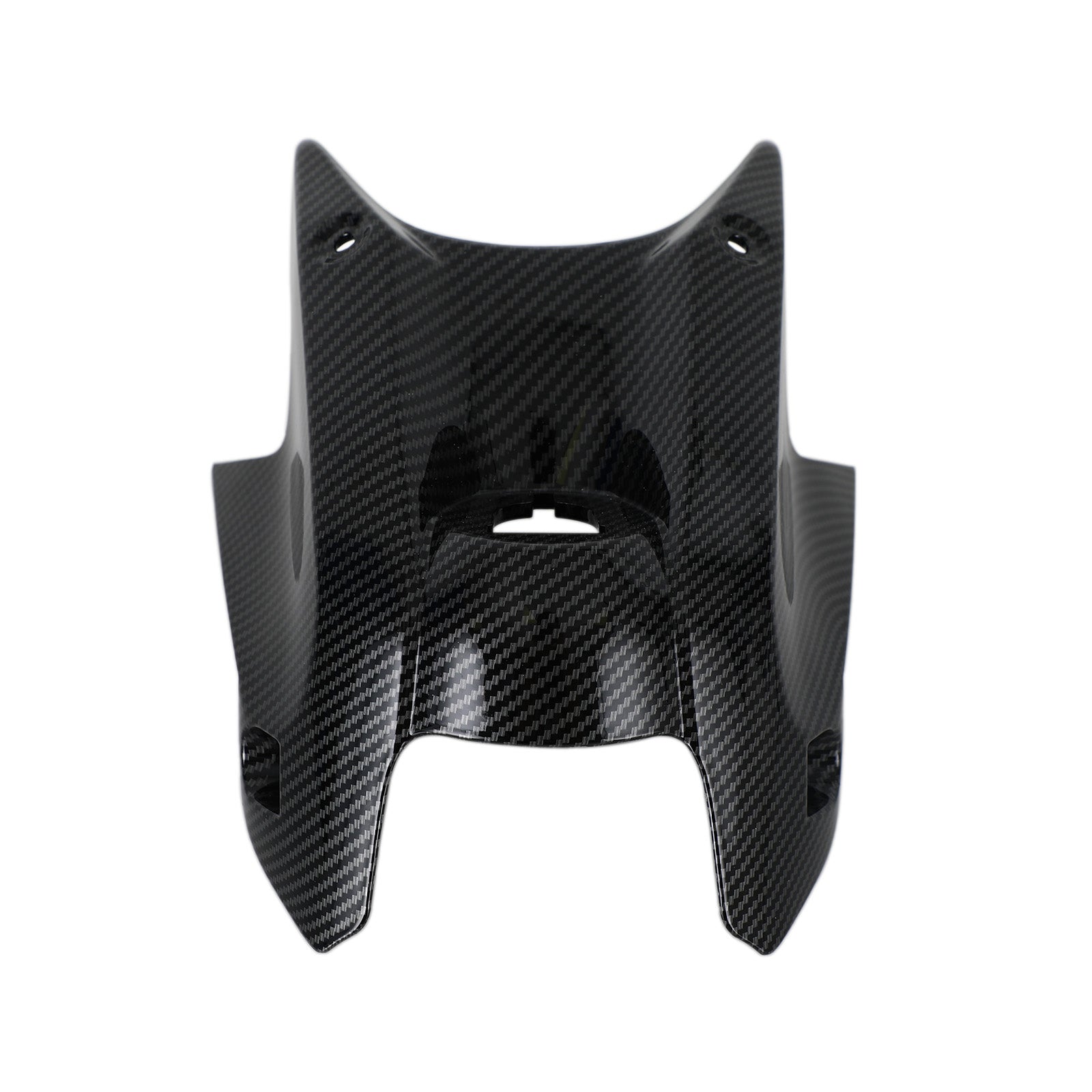 ABS Startsleutel Contactslot Tank Cover Voor KAWASAKI Ninja650 Z650 2017-2020 Generieke