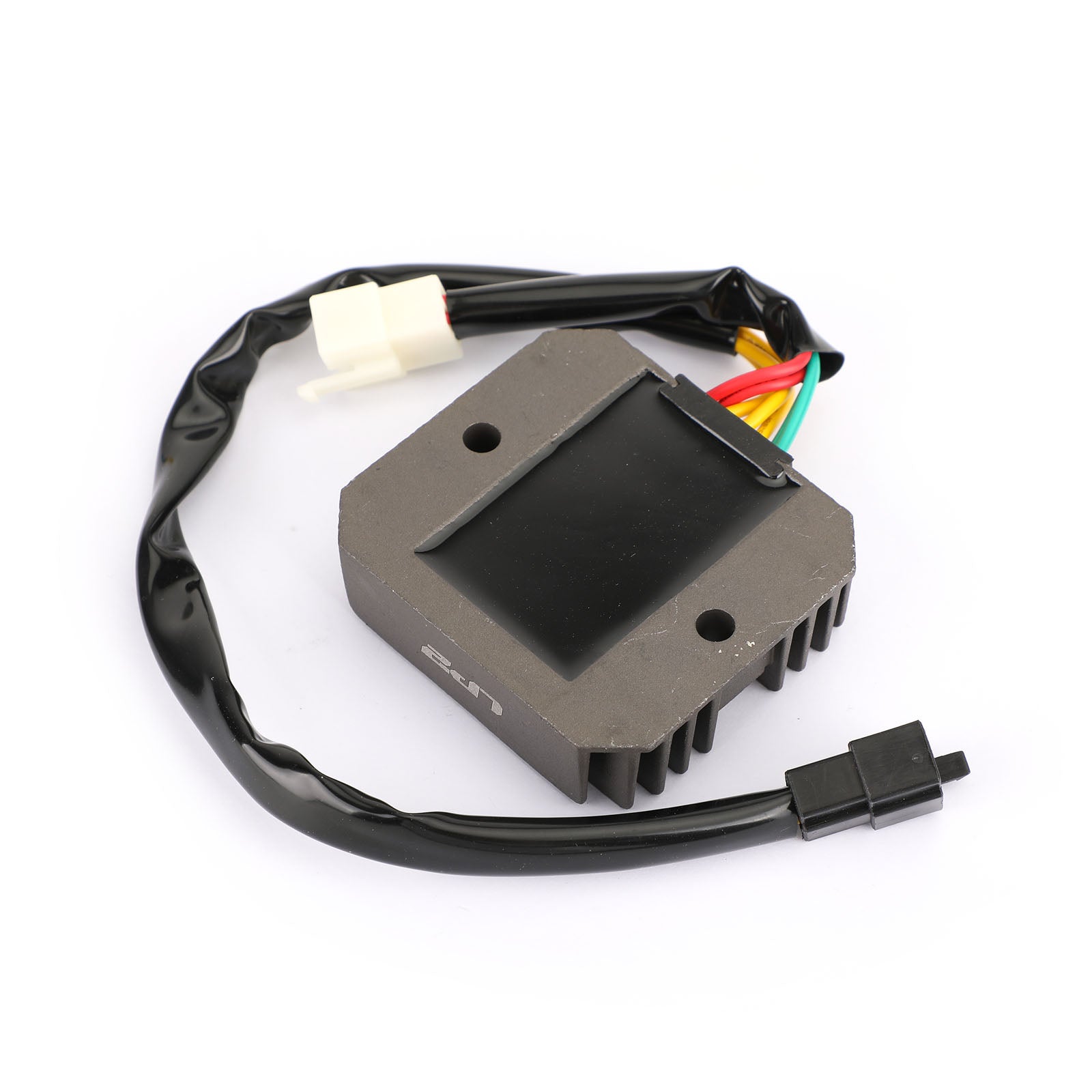 Spanningsregelaar Geschikt voor Honda NT650 Hawk GT 650 A AC / Bros 400 NC25 1988-1991 Generiek