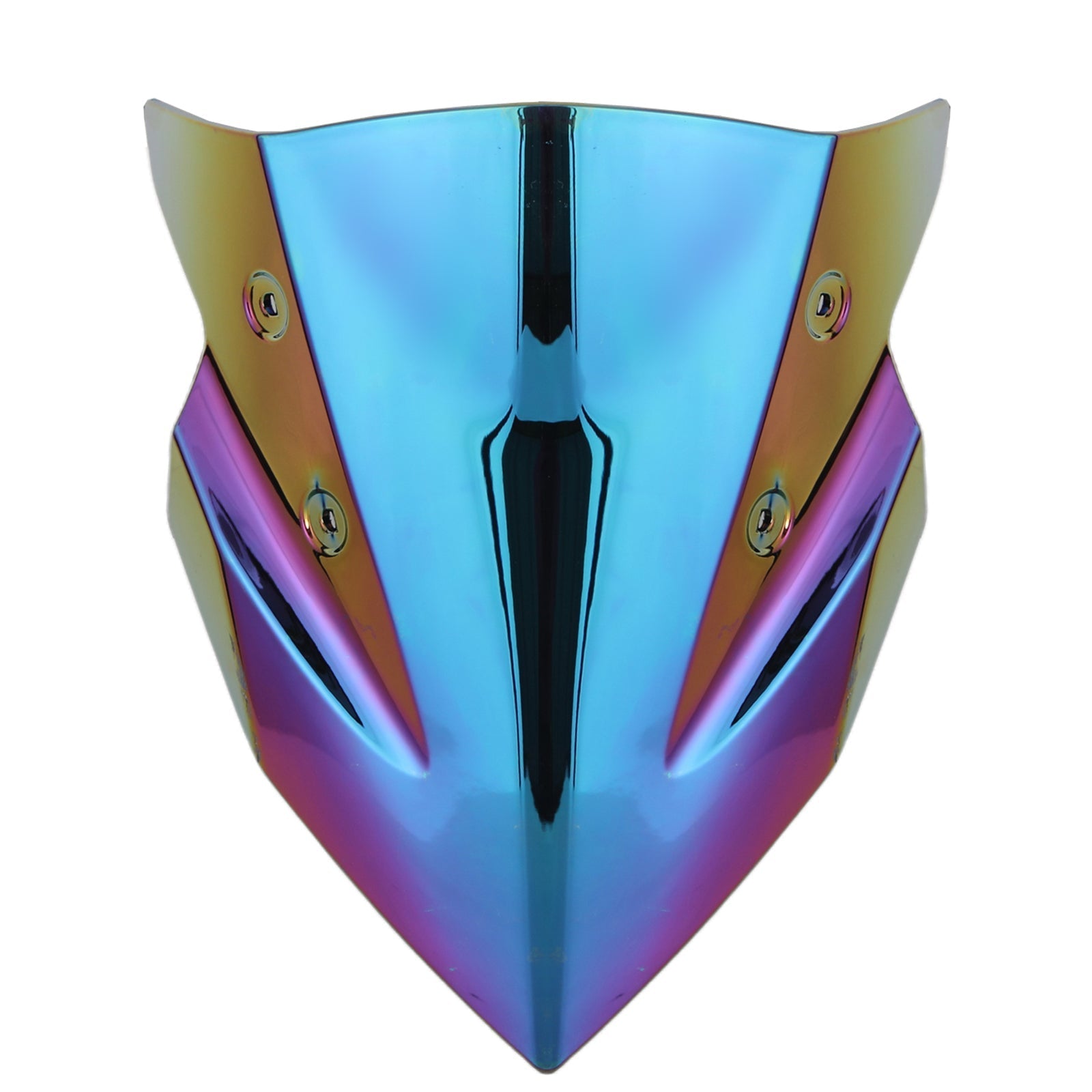 Parabrezza parabrezza per kawasaki z400 2018-2022 generico