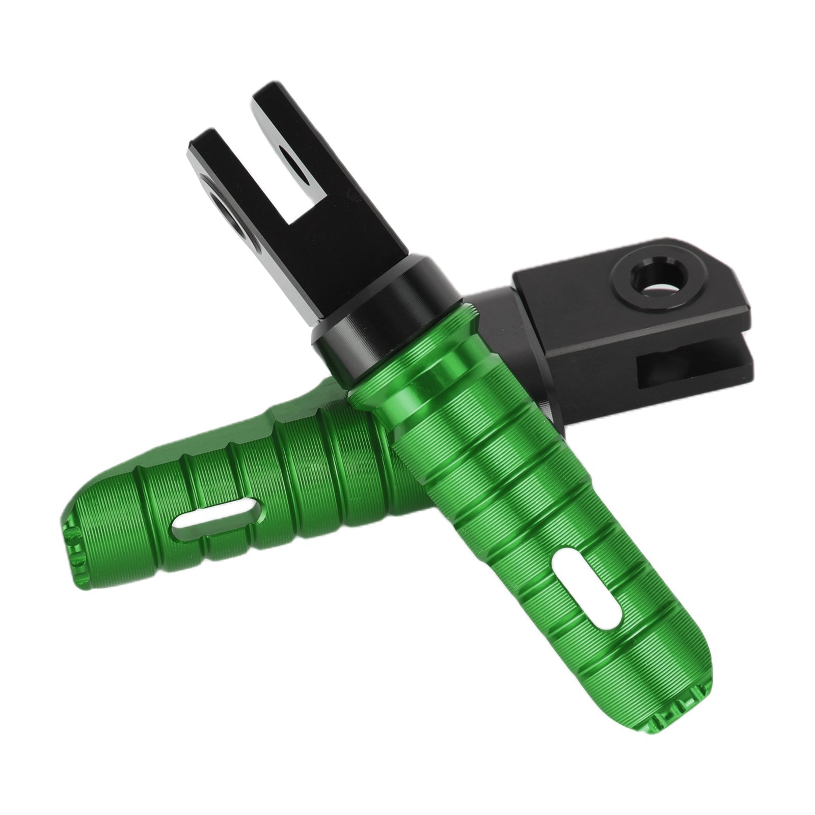 Poggiapiedi davanti a poggiapiedi per Aprilia RSV4 Factory 2009-2022 Tuono 660 2021-2022 Generico