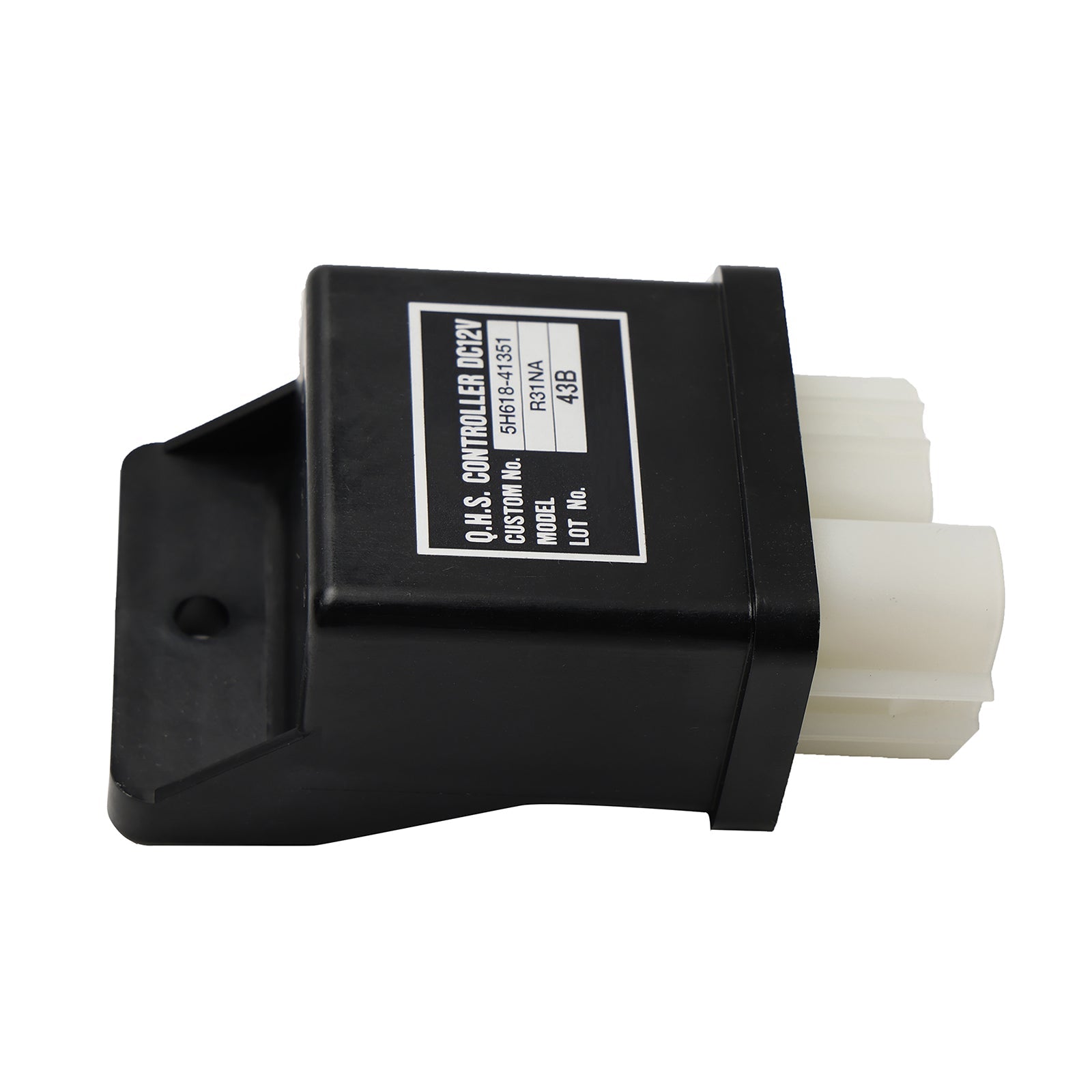 Pour Kubota Yanmar Komatsu Excavatrice 12V 5H618-41351 5H61841351 Relais