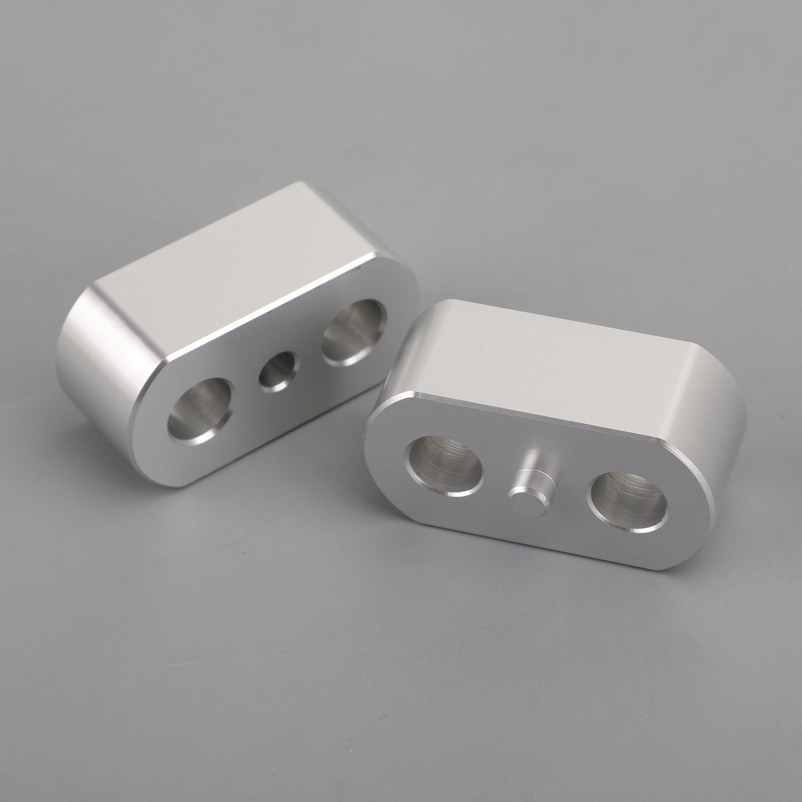 Elevadores DE MANILLAR Rise 20mm para Triumph Tiger 800 / 1200 Explorer 2012-2020 Generic