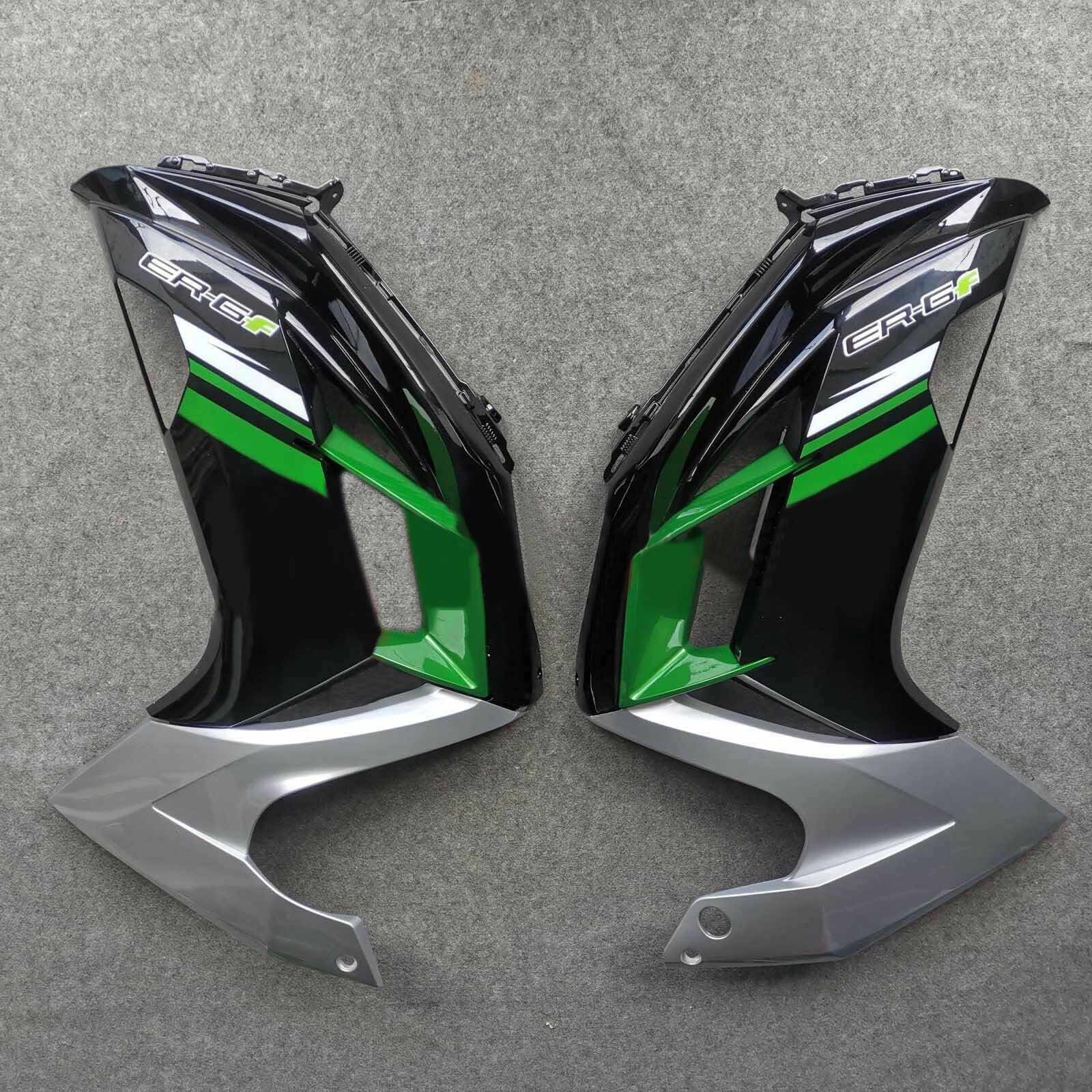 Zestaw wentylacji plastikowej Amotopart do Kawasaki Ninja 650 ER-6F EX650 2012-2016 01 # ogólny