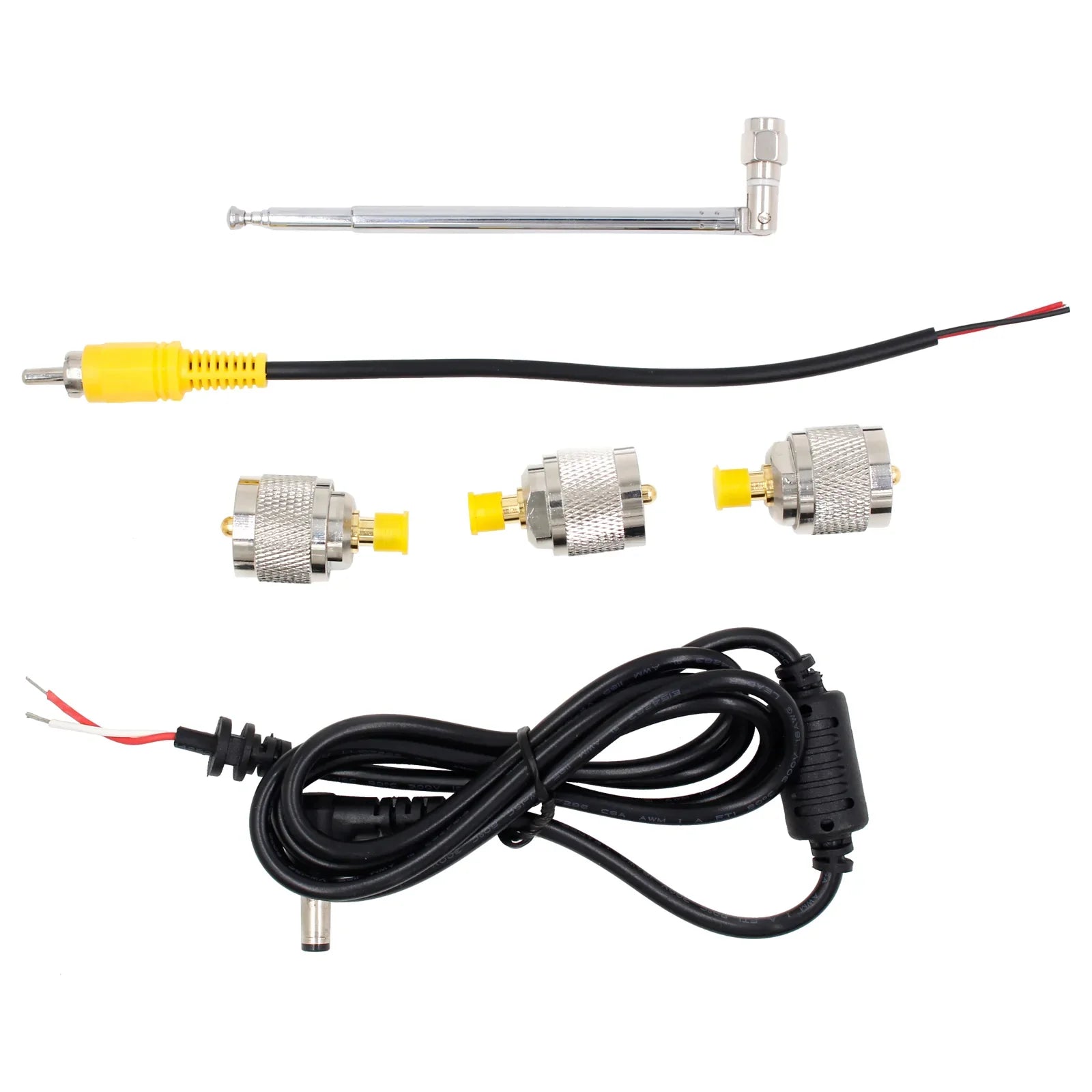 Uusin QRM Eliminator X-Phase (1-30 MHz) HF-kaistoihin – alumiinikotelo