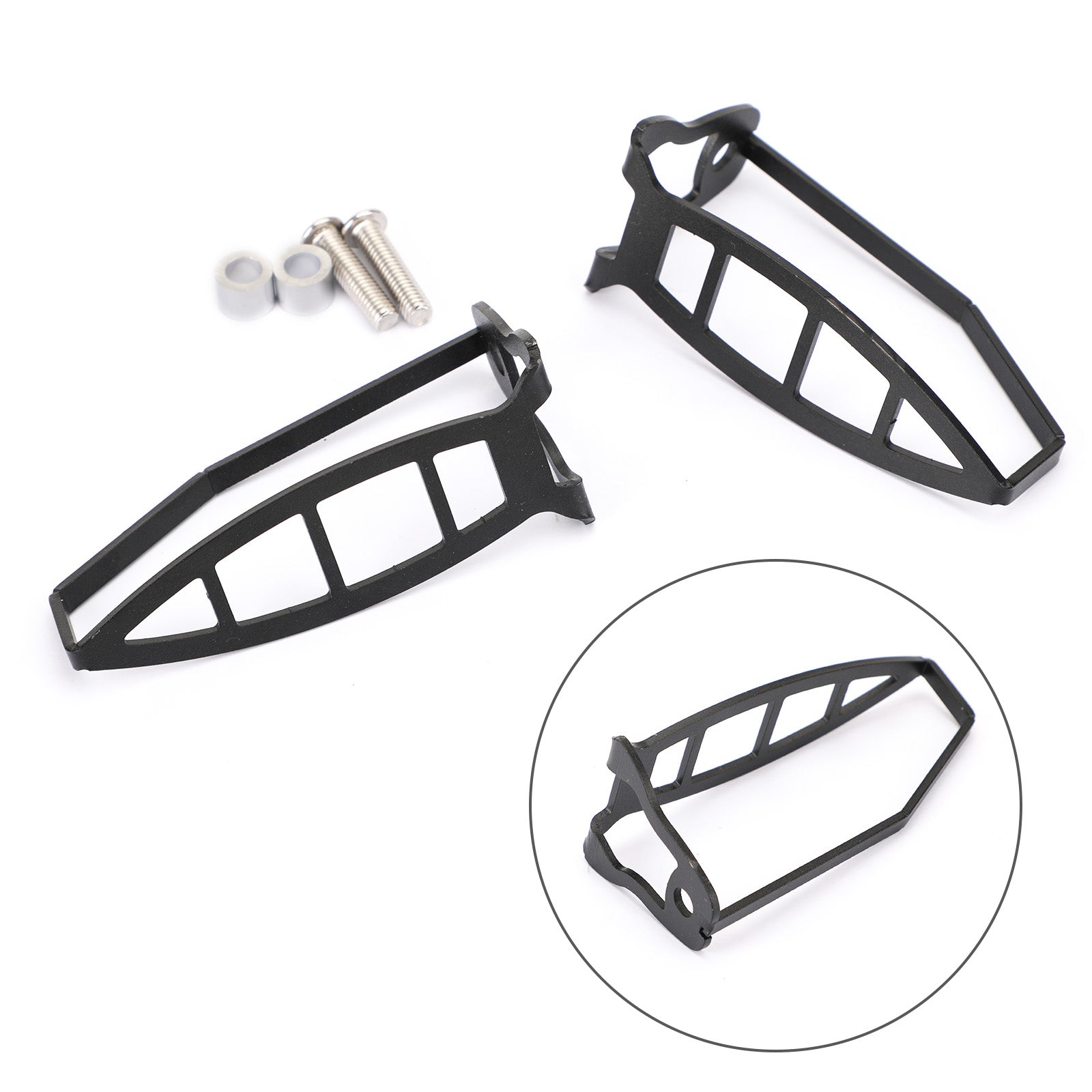 Couvercle de protection de clignotant avant de moto adapté pour BMW F700GS F800GS F750GS 04-19 générique