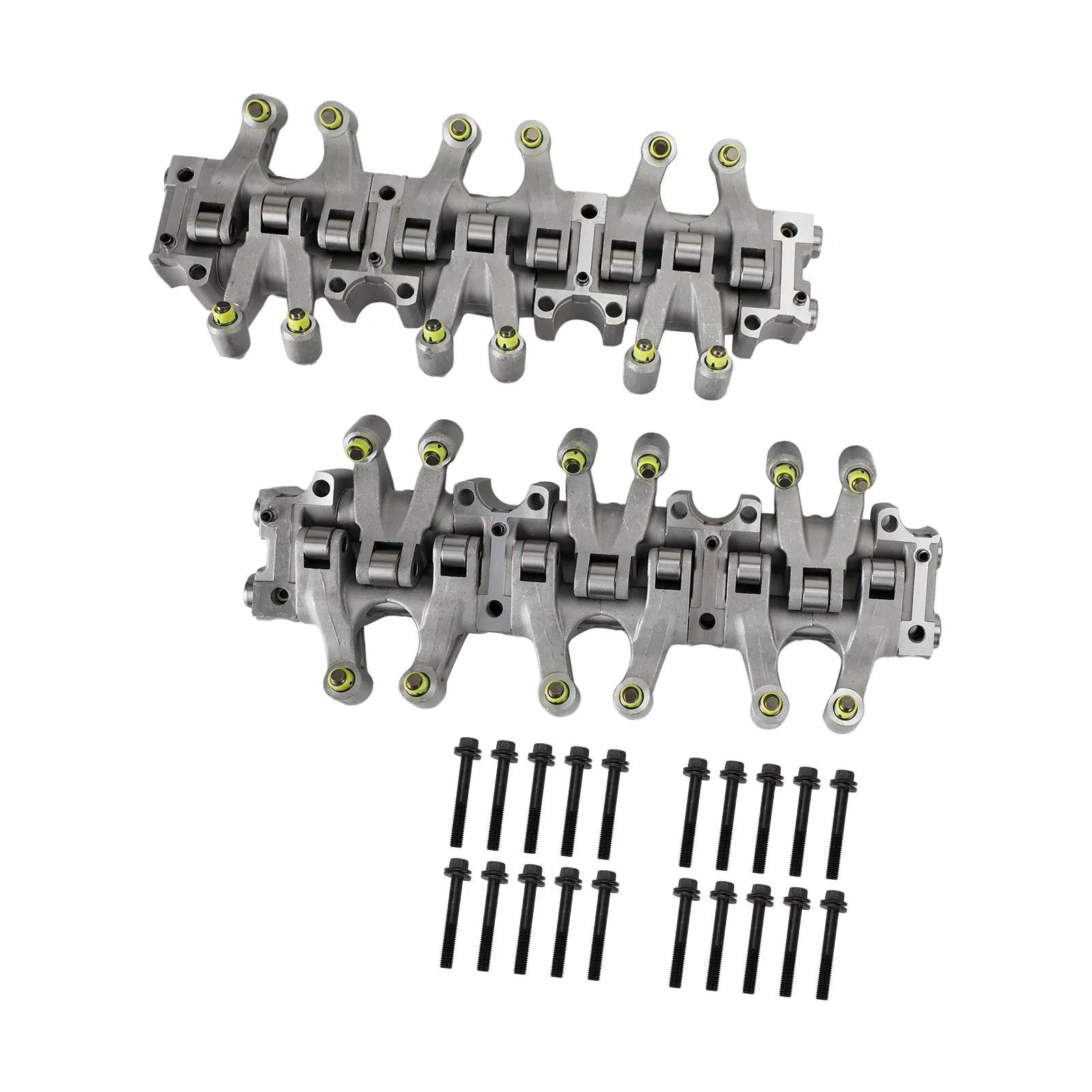 Dodge 2005-2008 Magnum V6 3,5L Dolot i wydech 2-częściowy wahacz i wał silnika 4892293AC