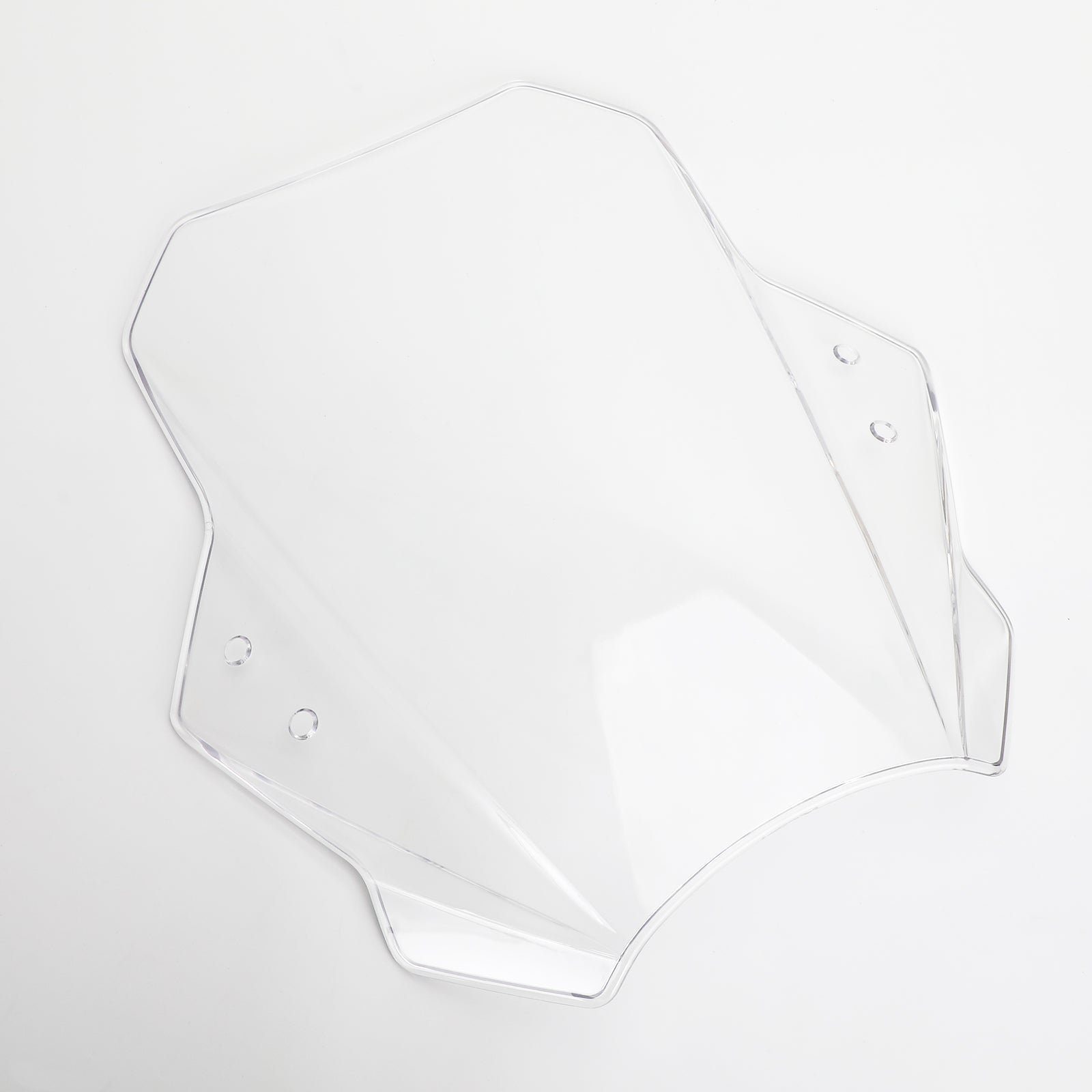 Mumo generico del parabrezza regolabile in moto universale 22 mm 28 mm 28 mm