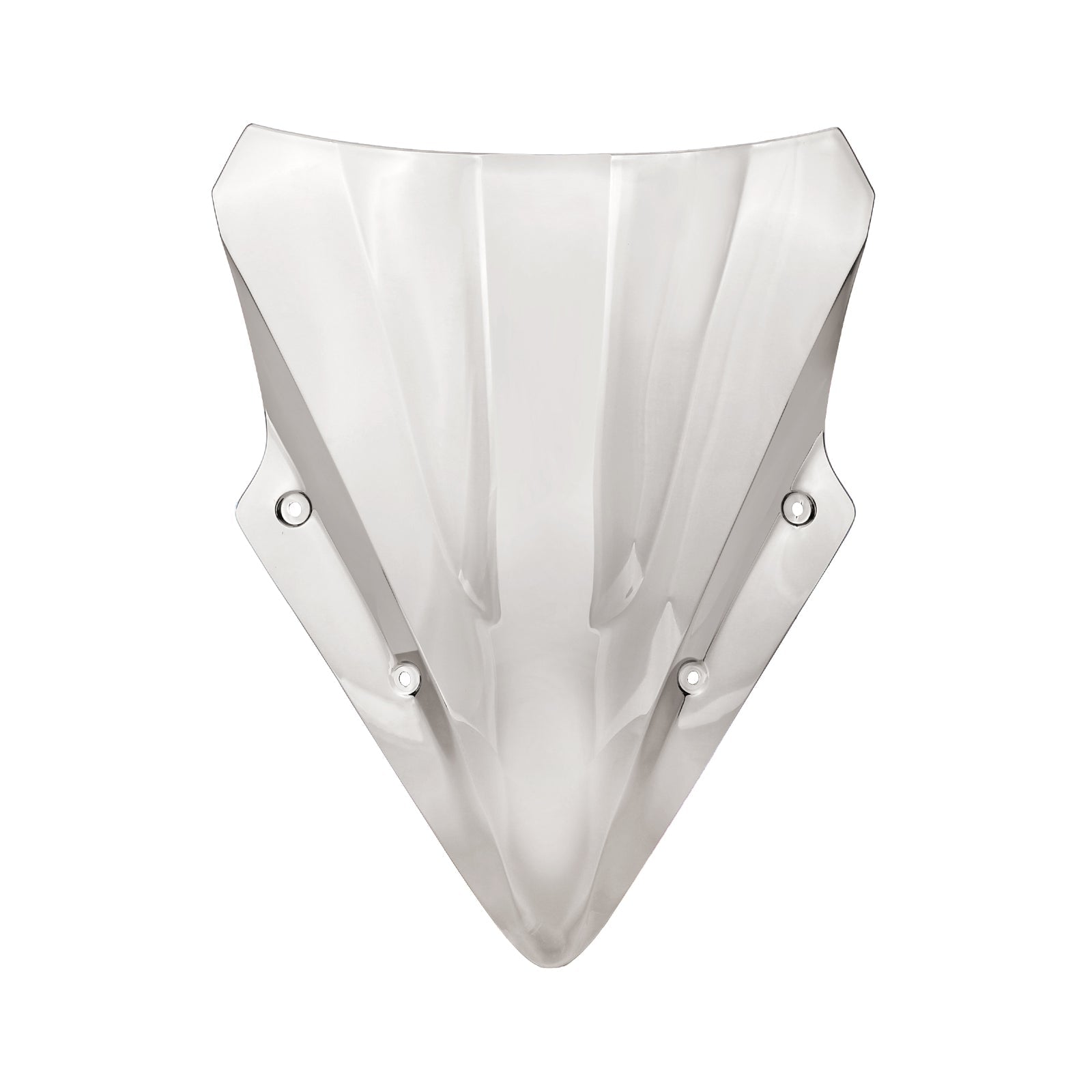 Parabrezza di plastica ABS per moto kawasaki Ex650 ninja 650 17-18 b generico