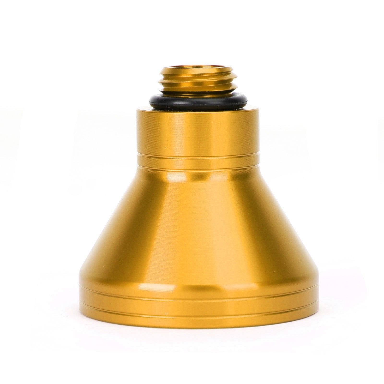 Aluminiowy lejek napełniania oleju Bilk 20 mm Universal Oil Catch Catch Drenain Moto Generic