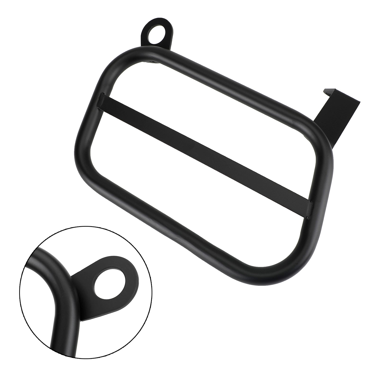 Asennustuki sivulaukkulle matkatavaratelineelle BMW R9T 14-22 Pure 17-22 791