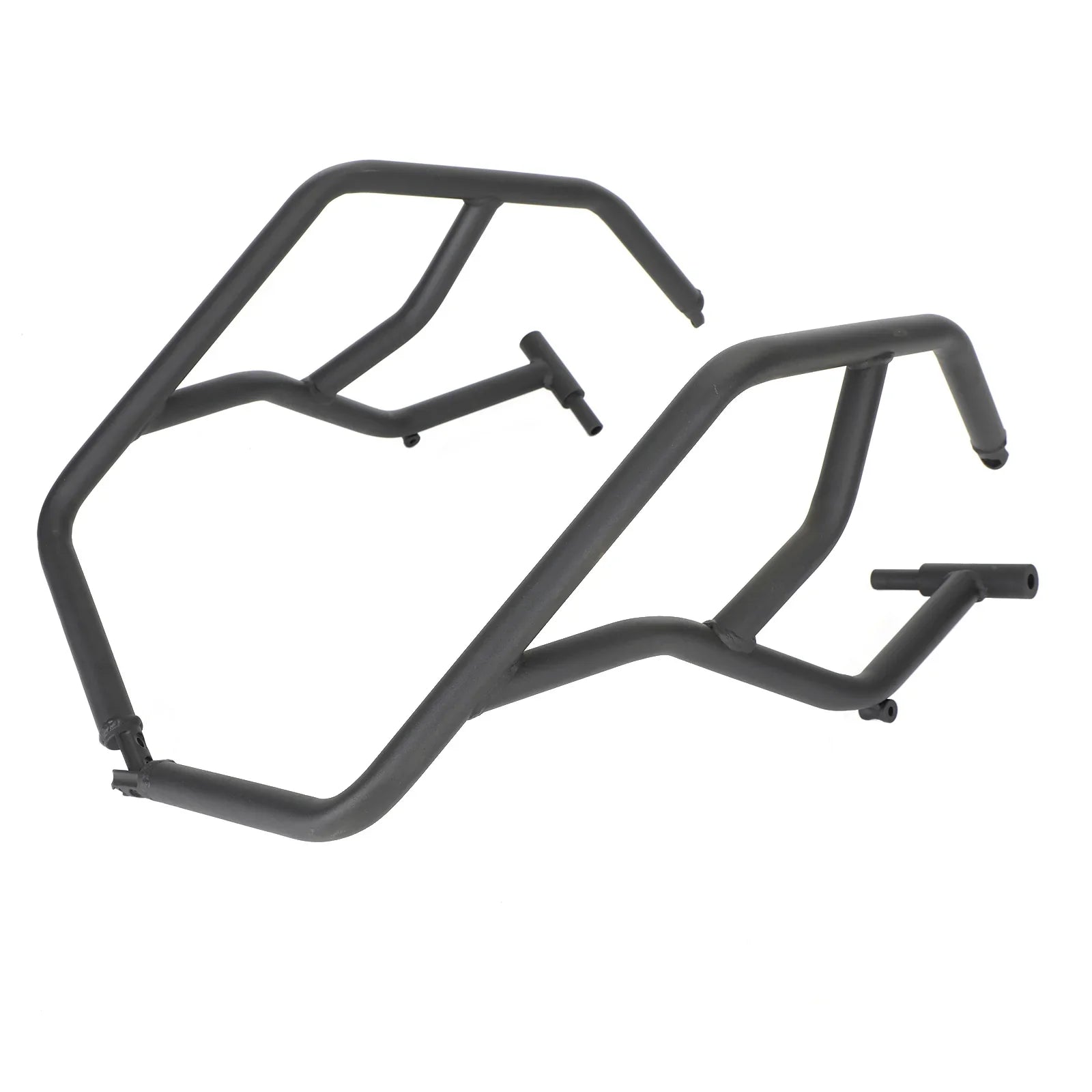 Barra di protezione più alta del telaio di protezione del motore per BMW S1000XR S 1000 XR 21-22 argento generico