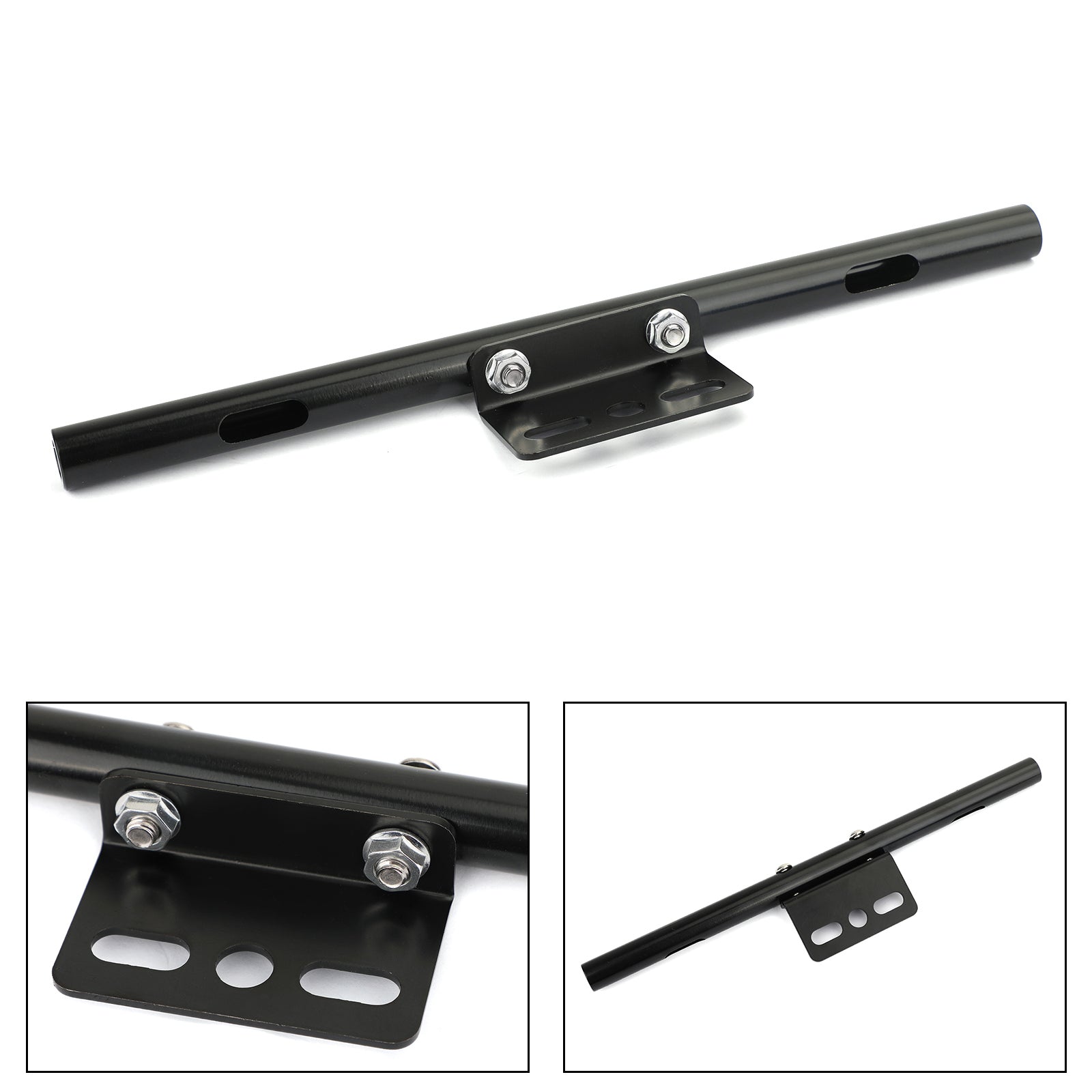 Alicates universales para las barras de iluminación de la llamativa motocicleta genérica