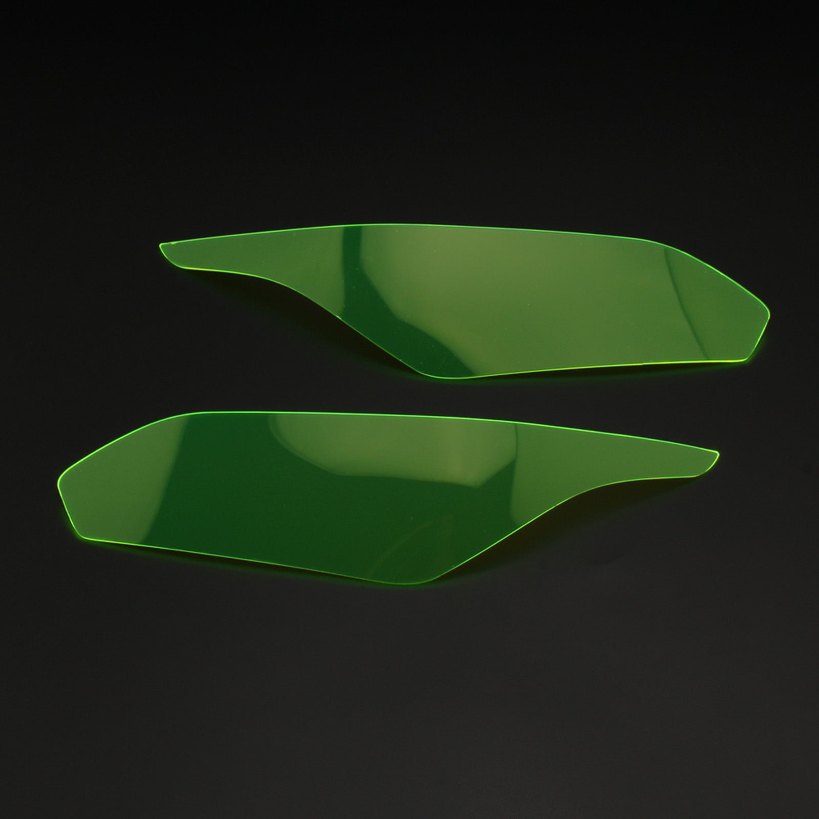 Beschermende deksel van vuurtorenlens geschikt voor Honda X-ADV 750 2017-2019 Generieke rook