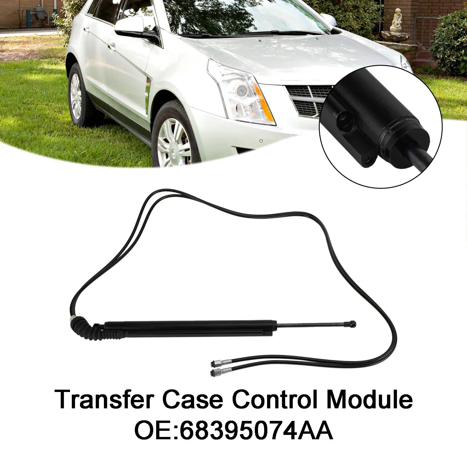 2011 SAAB 9-4X V6 3,0L leva stran z električnimi prtljažnimi vrati (TB5) 23429744 20928645 Levi električni aktuator Hayon