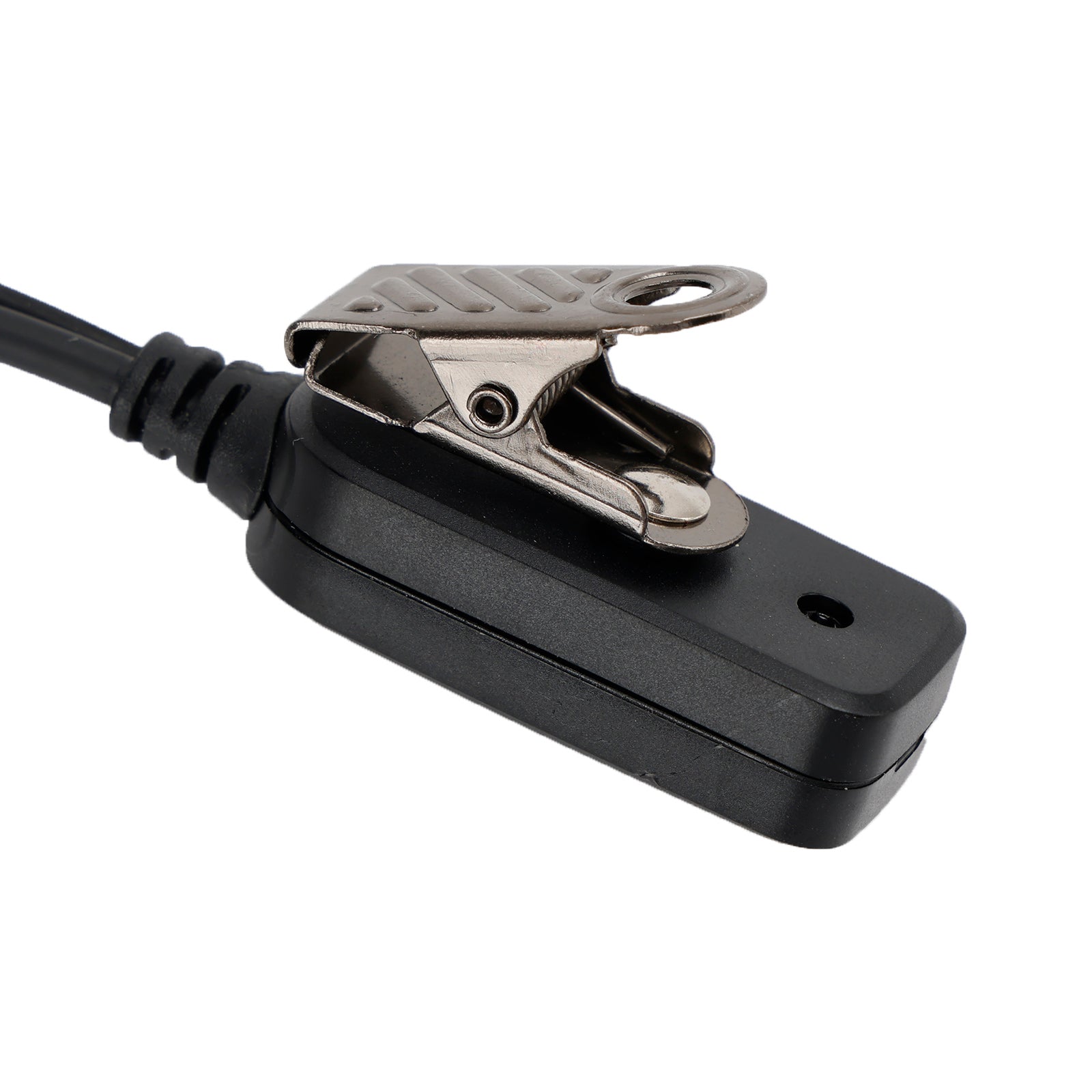 Caltta PD790-025 Auriculares con gancho ovalado PTT en walkie talkie para Caltta PD790